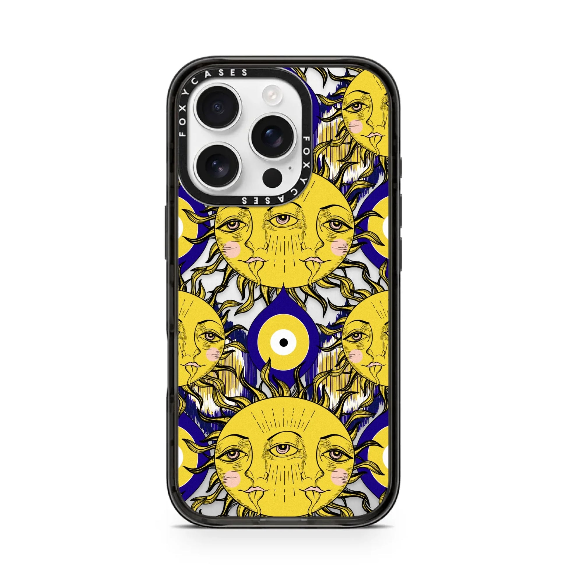 iPhone 16 Pro Impact Case Black