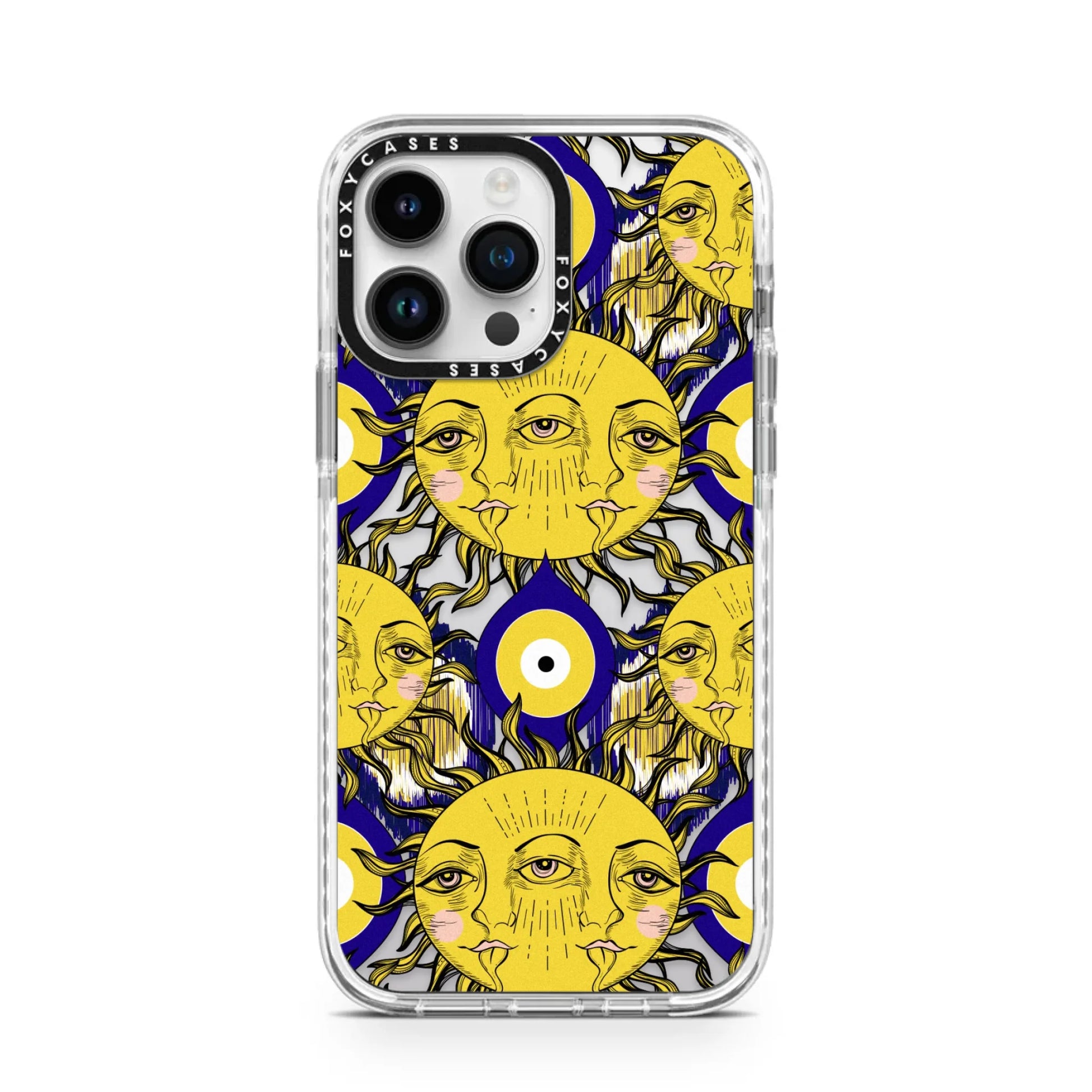 iPhone 14 Pro Max Impact Case White