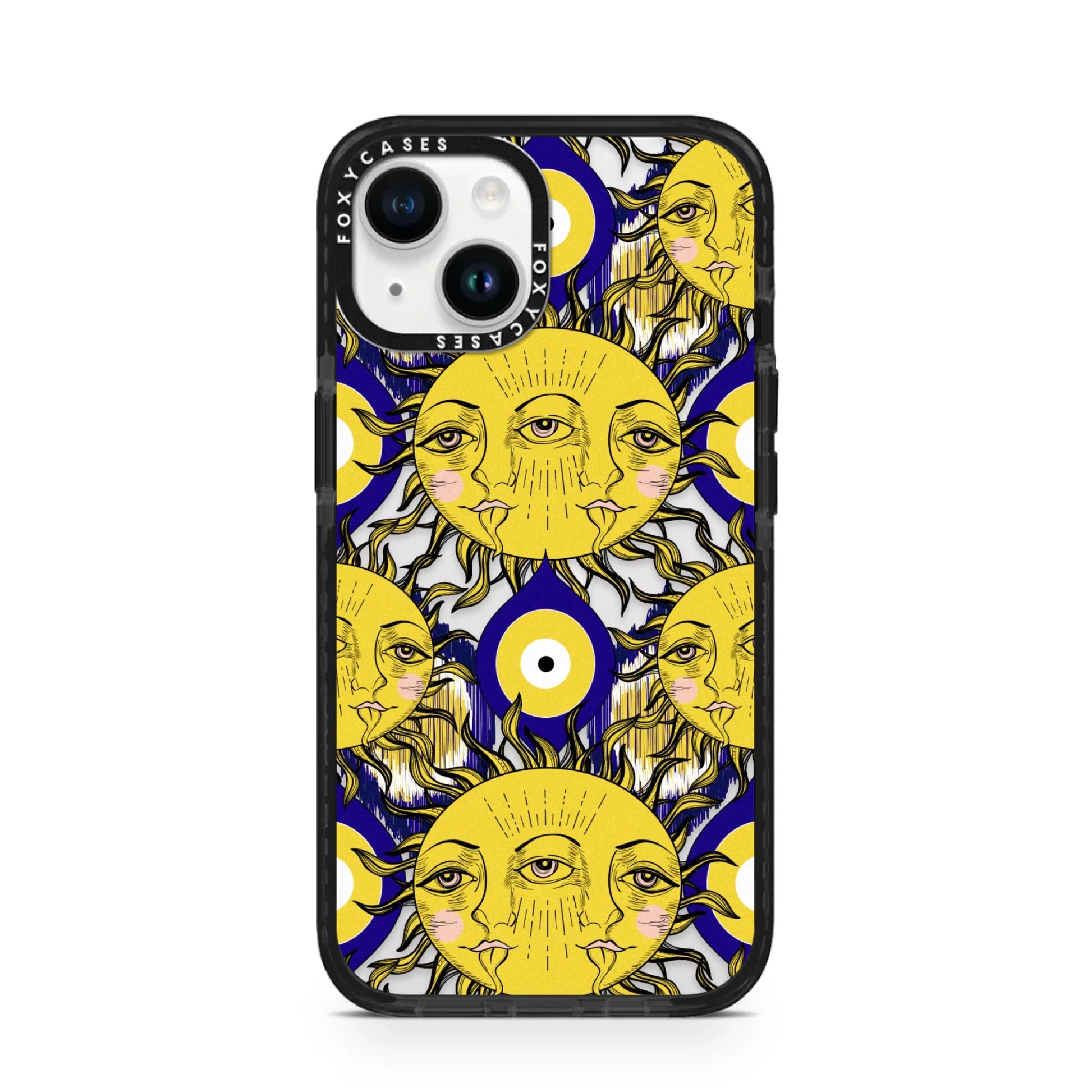 iPhone 14 Impact Case Black