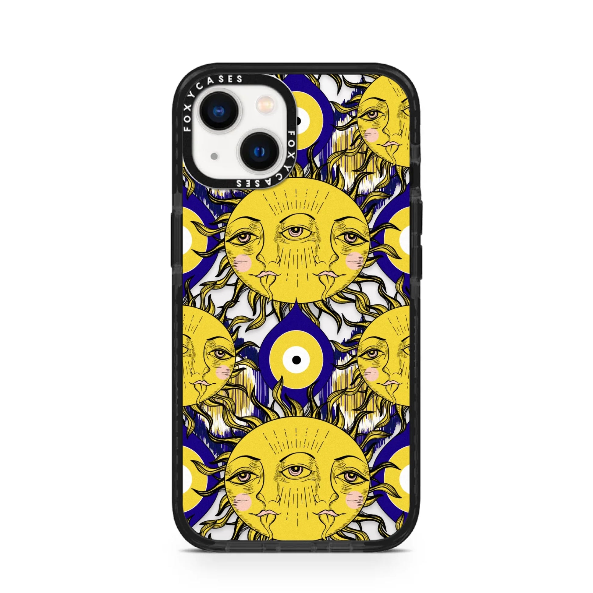 iPhone 13 Impact Case Black