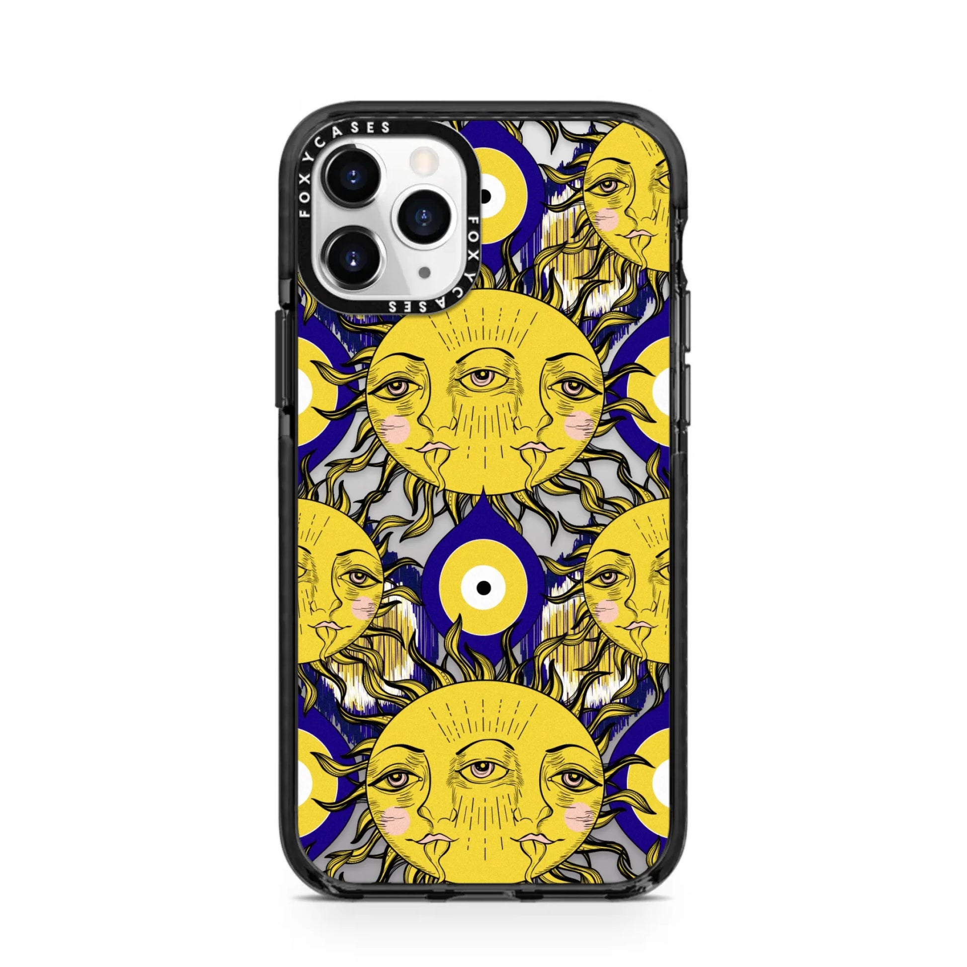 iPhone 11 Pro Impact Case Black