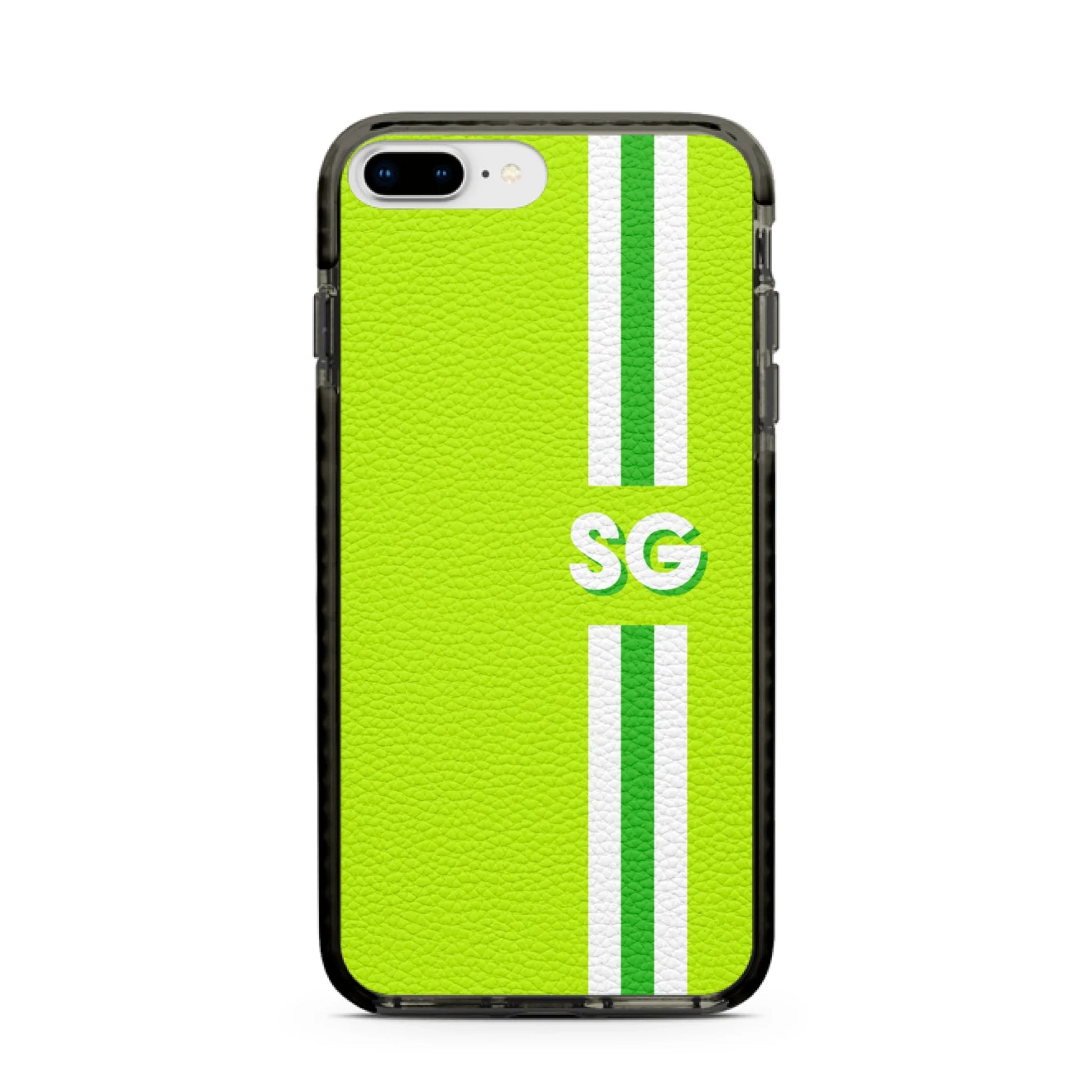 iPhone 8+ Impact Case Black