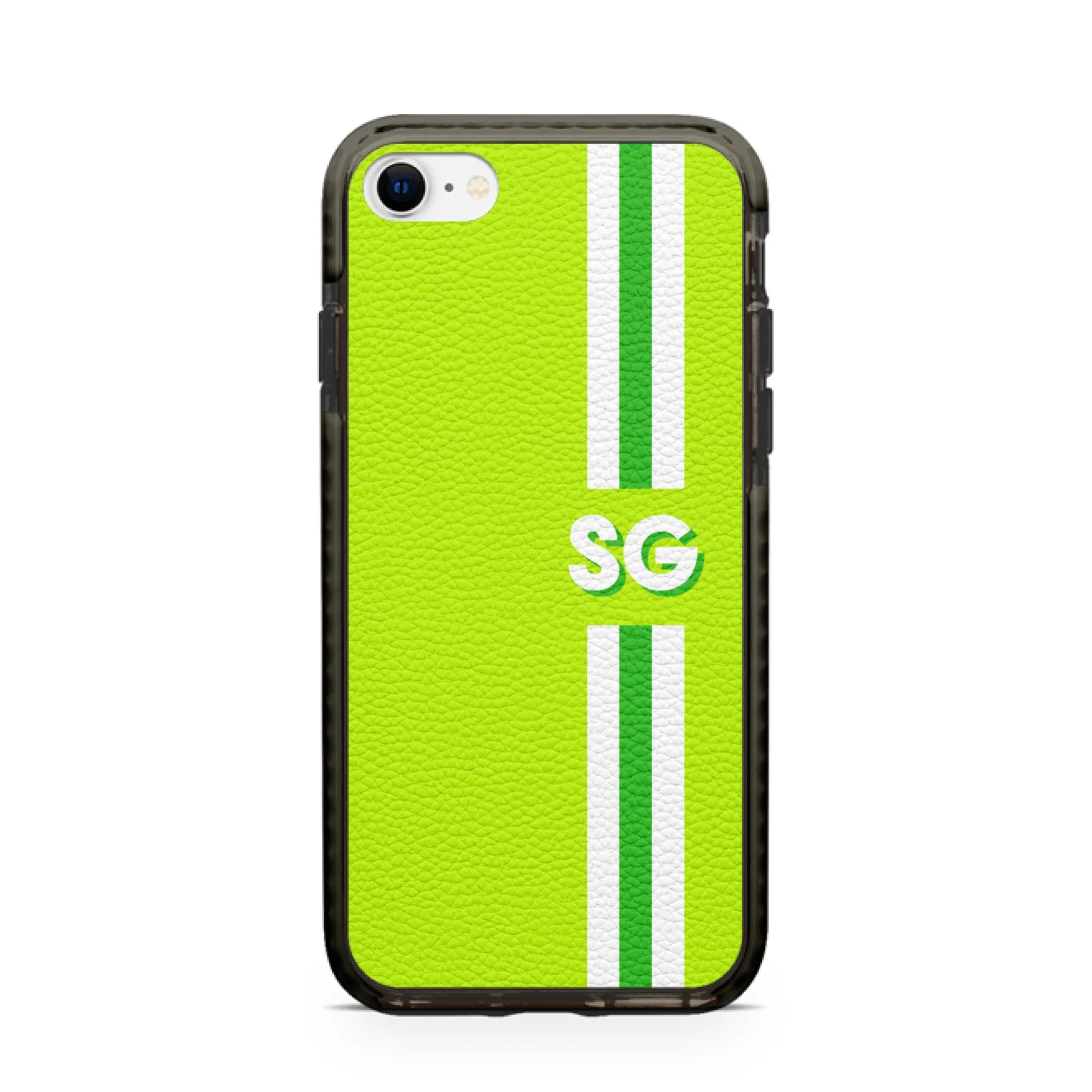 iPhone SE 2022 Impact Case Black