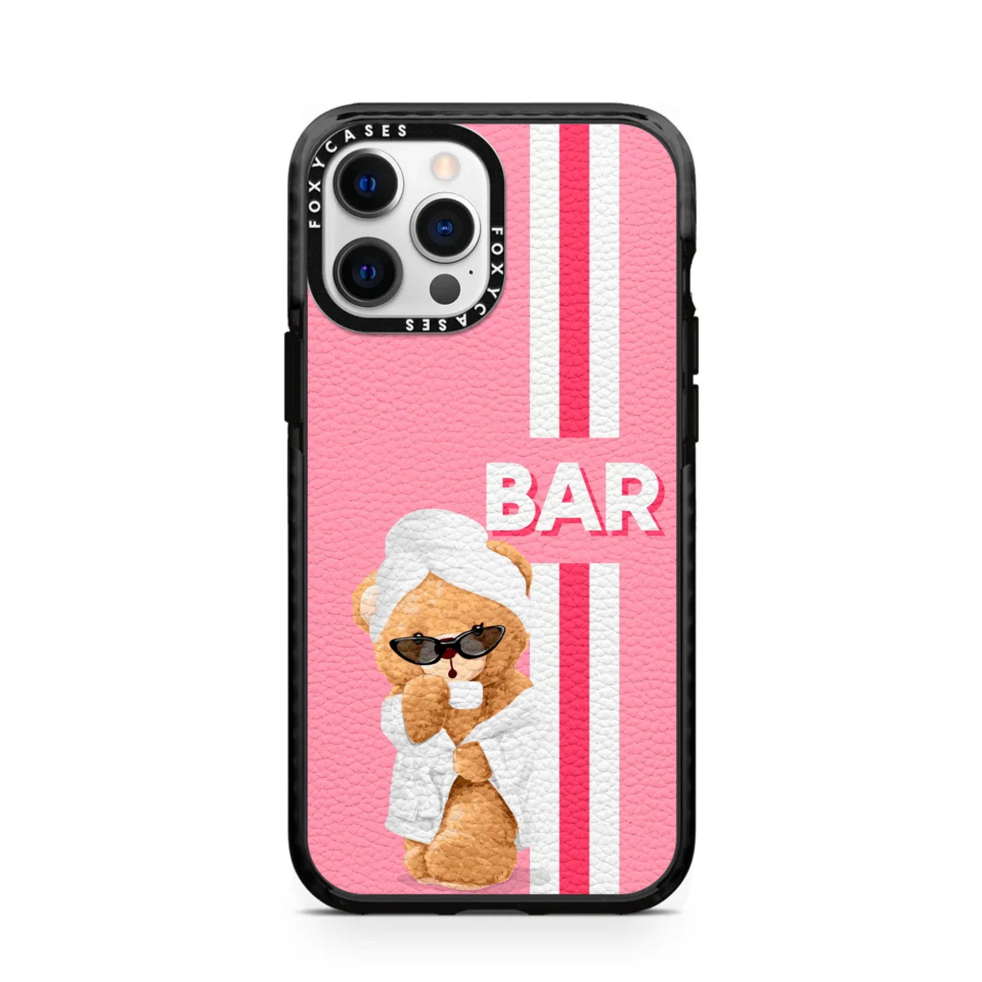 iPhone 12 Pro Max Impact Case Black