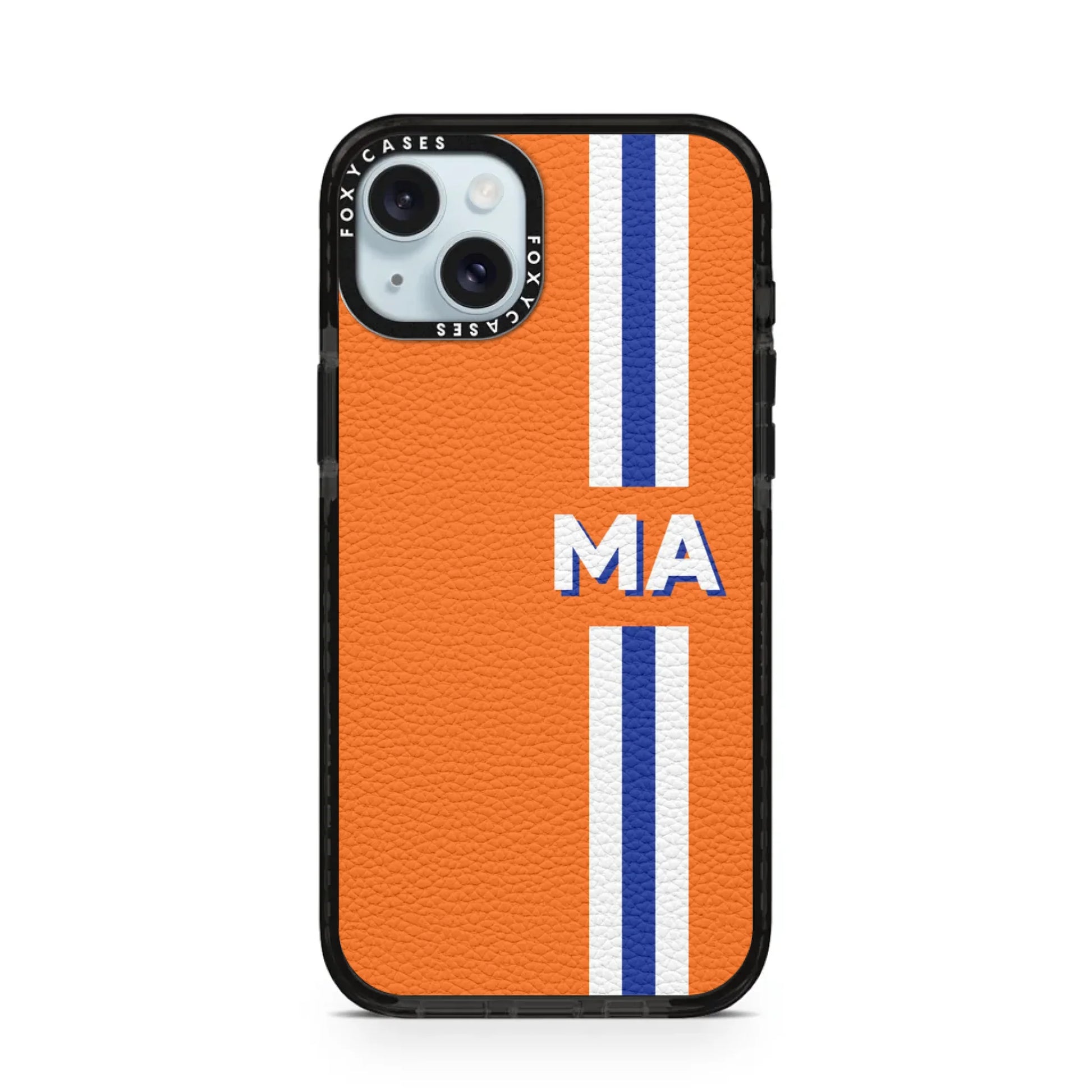 iPhone 15 Plus Impact Case Black