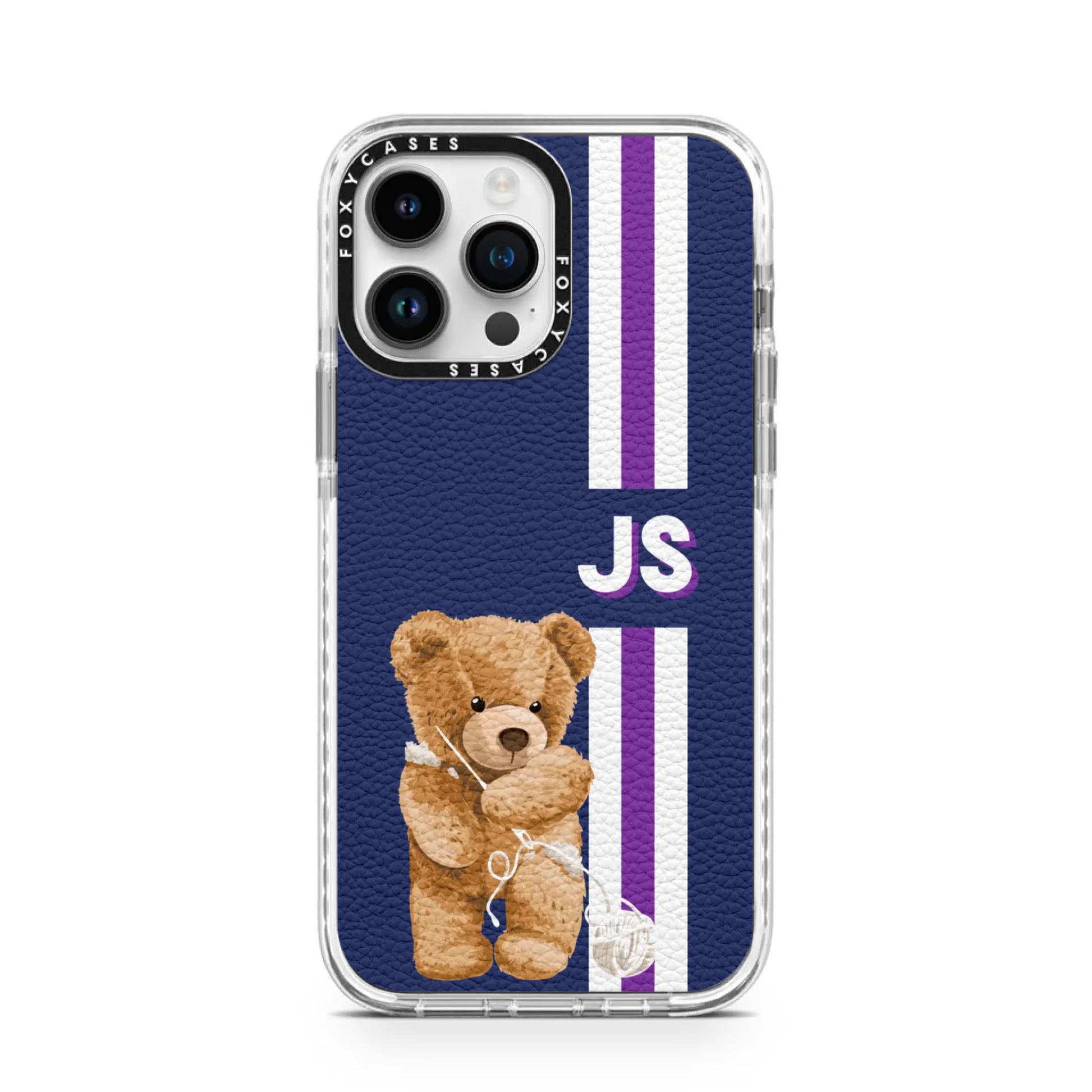 iPhone 14 Pro Max Impact Case White