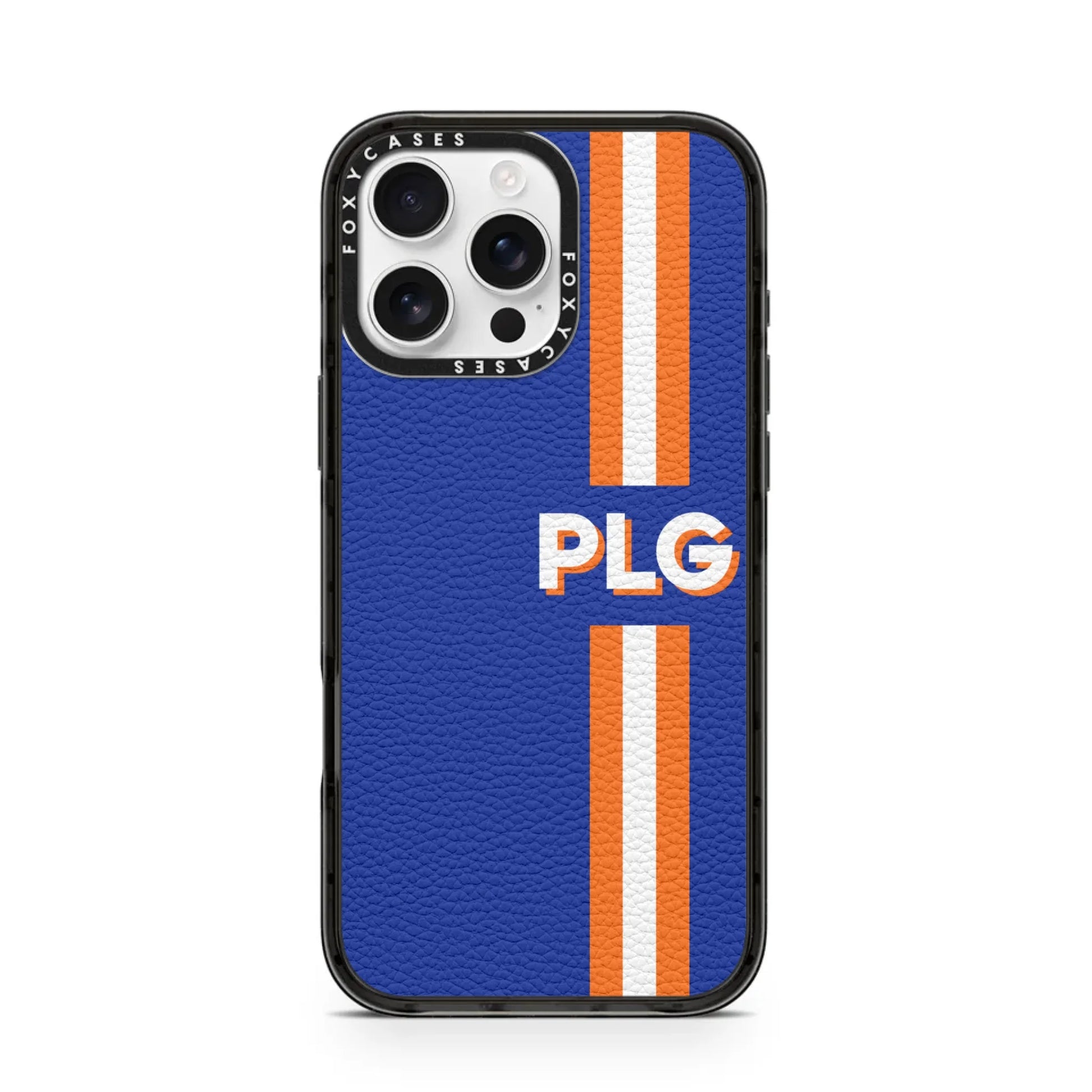 iPhone 16 Pro Max Impact Case Black