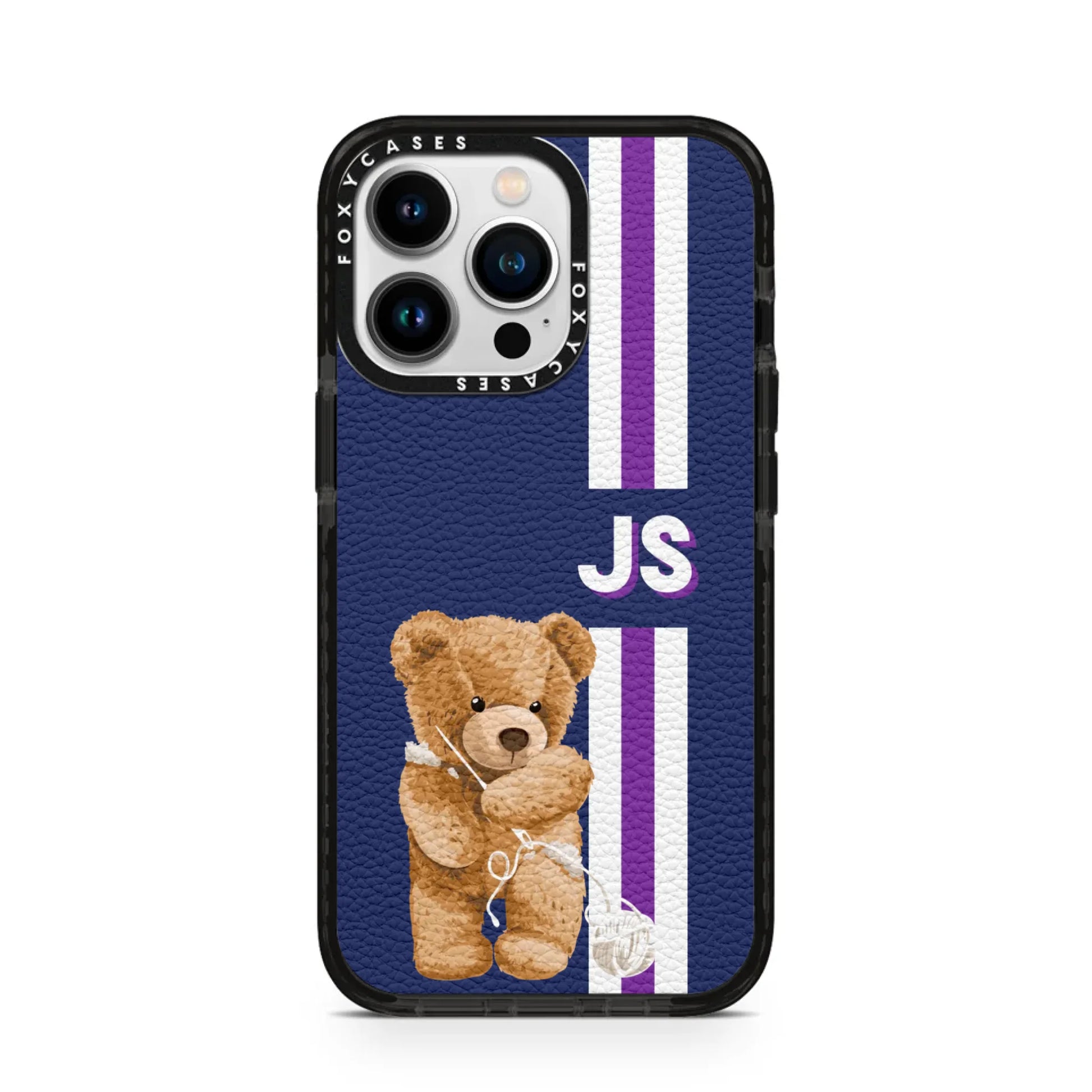 iPhone 13 Pro Impact Case Black