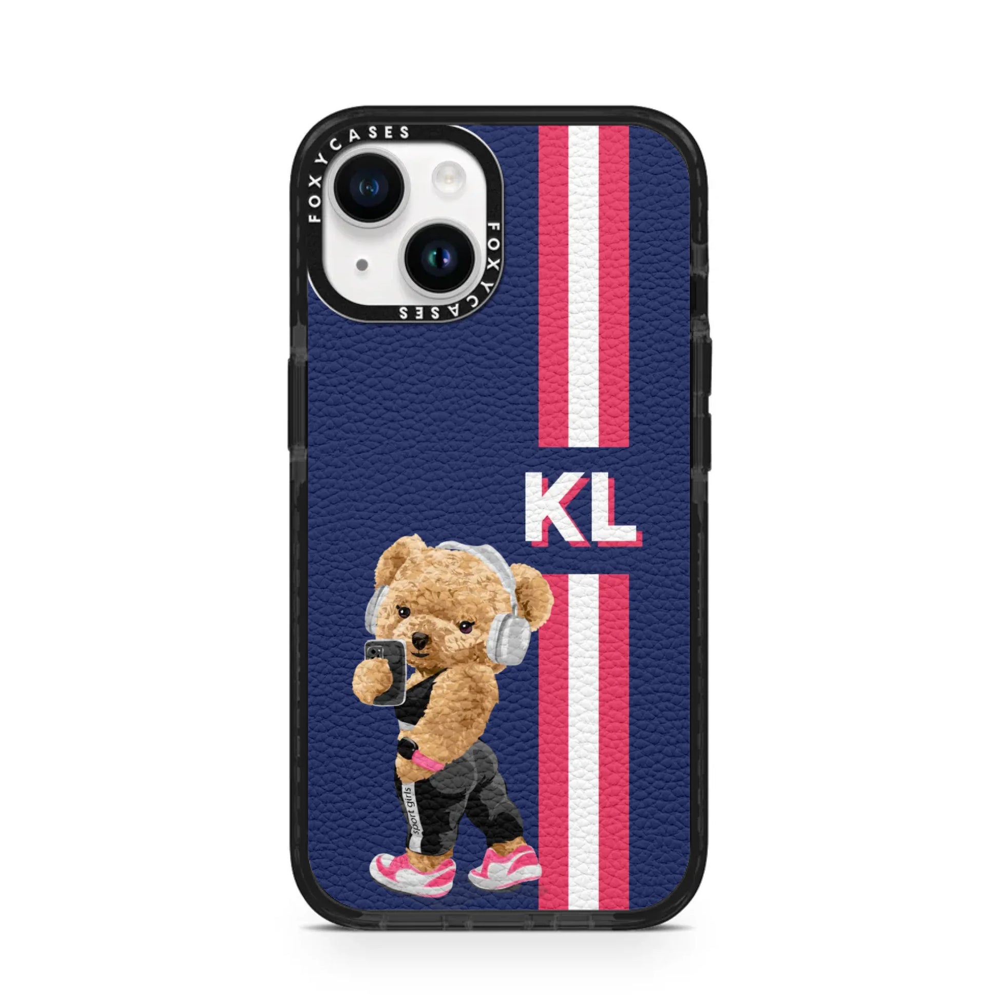 iPhone 14 Impact Case Black