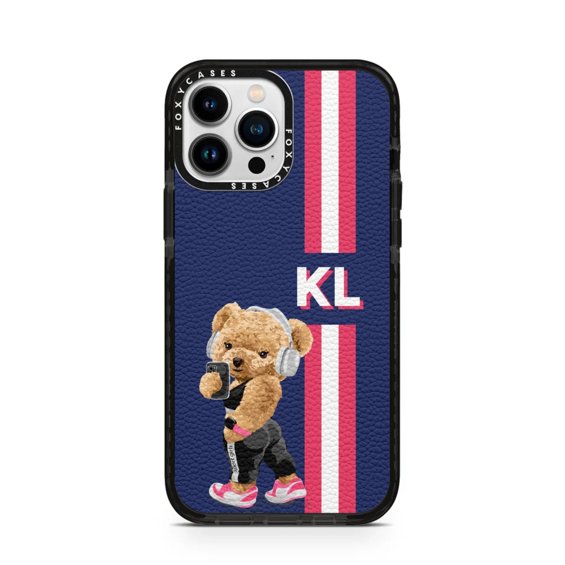 iPhone 13 Pro Max Impact Case Black