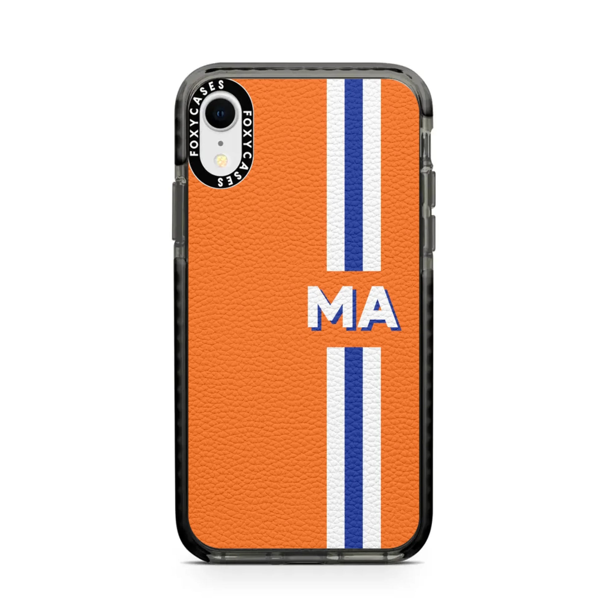 iPhone XR Impact Case Black