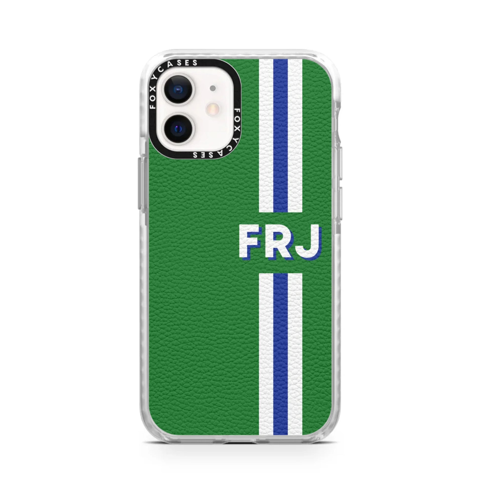 iPhone 12 Mini Impact Case White