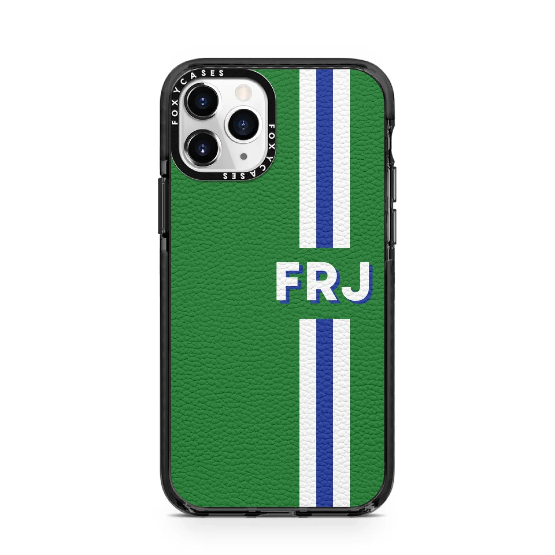 iPhone 11 Pro Impact Case Black