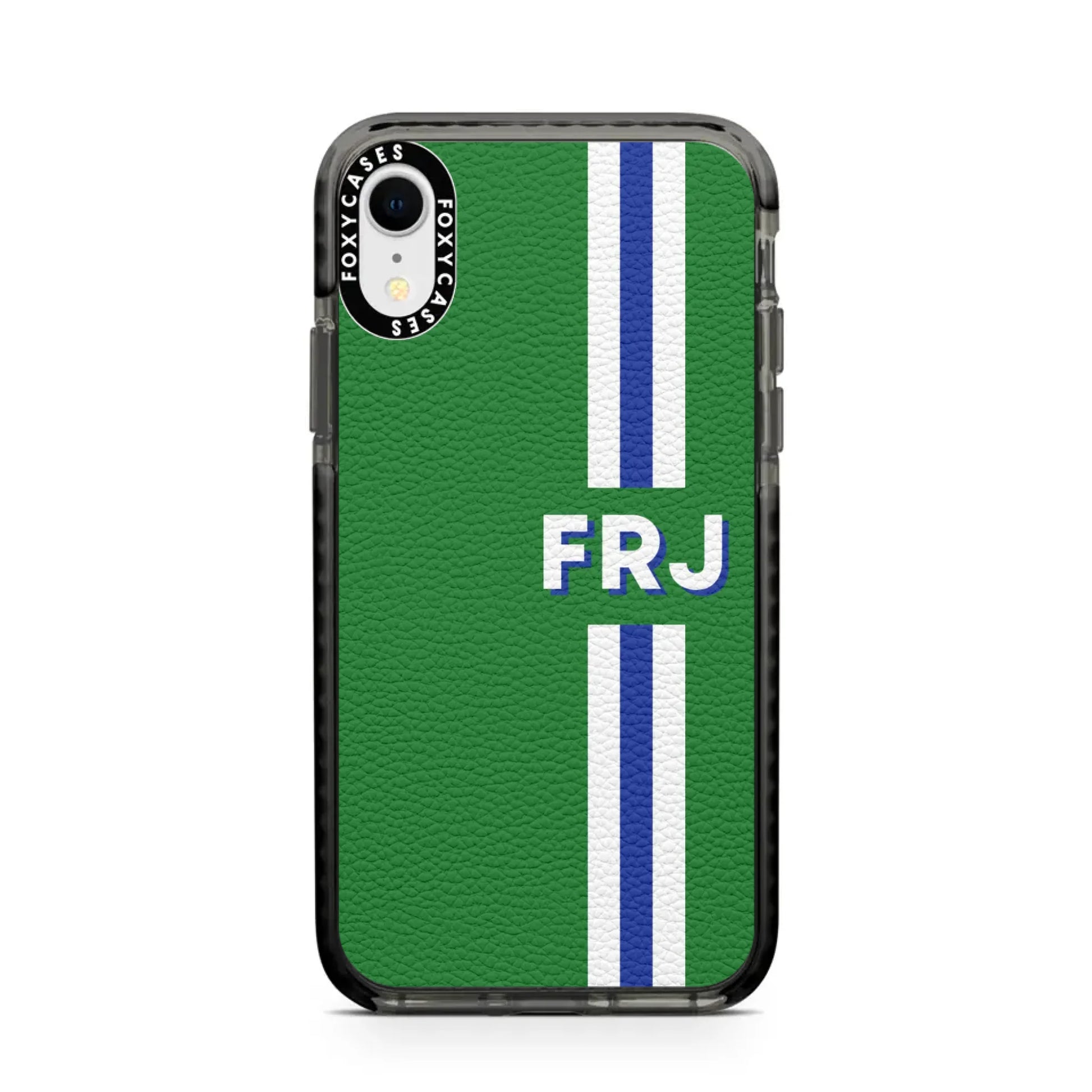 iPhone XR Impact Case Black