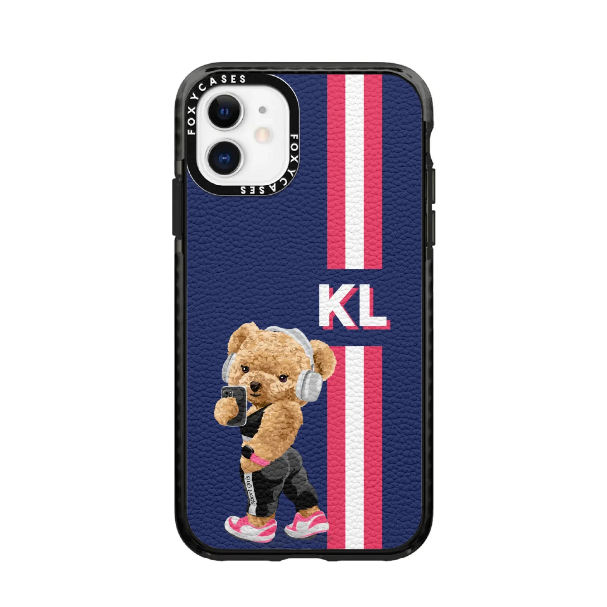 iPhone 11 Impact Case Black