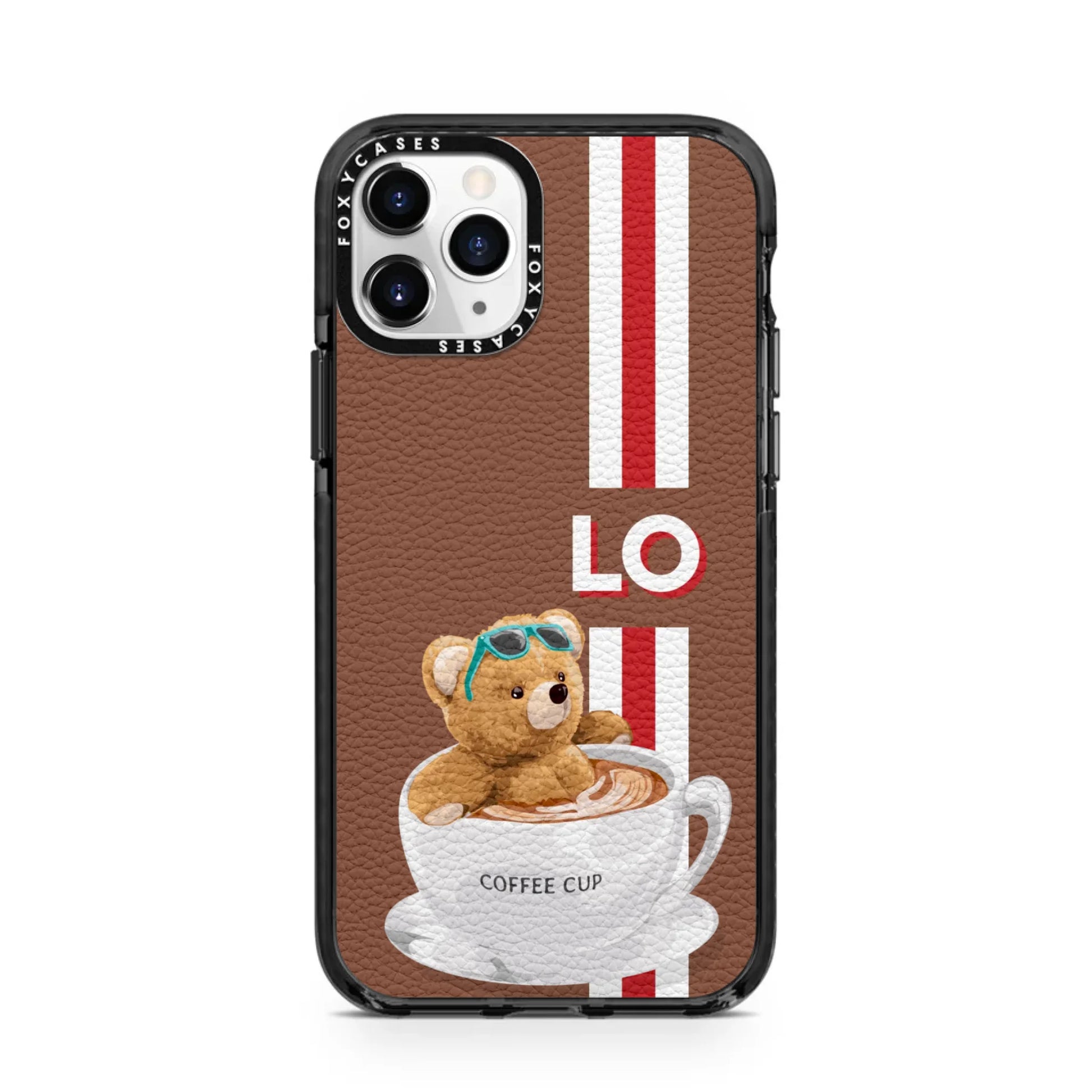 iPhone 11 Pro Impact Case Black