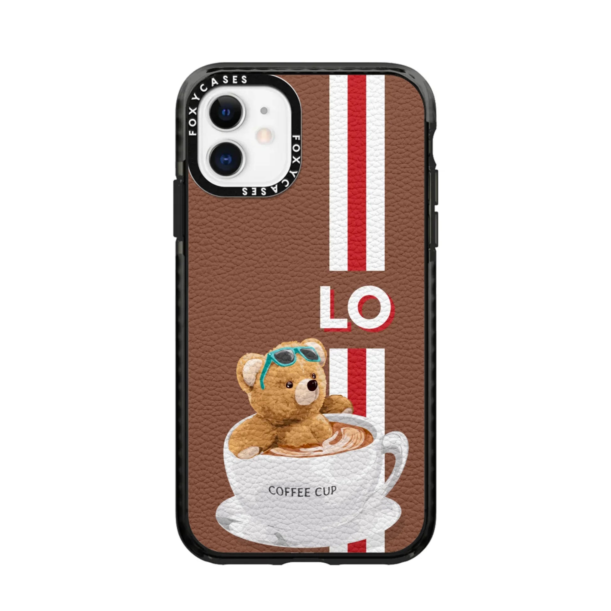 iPhone 11 Impact Case Black