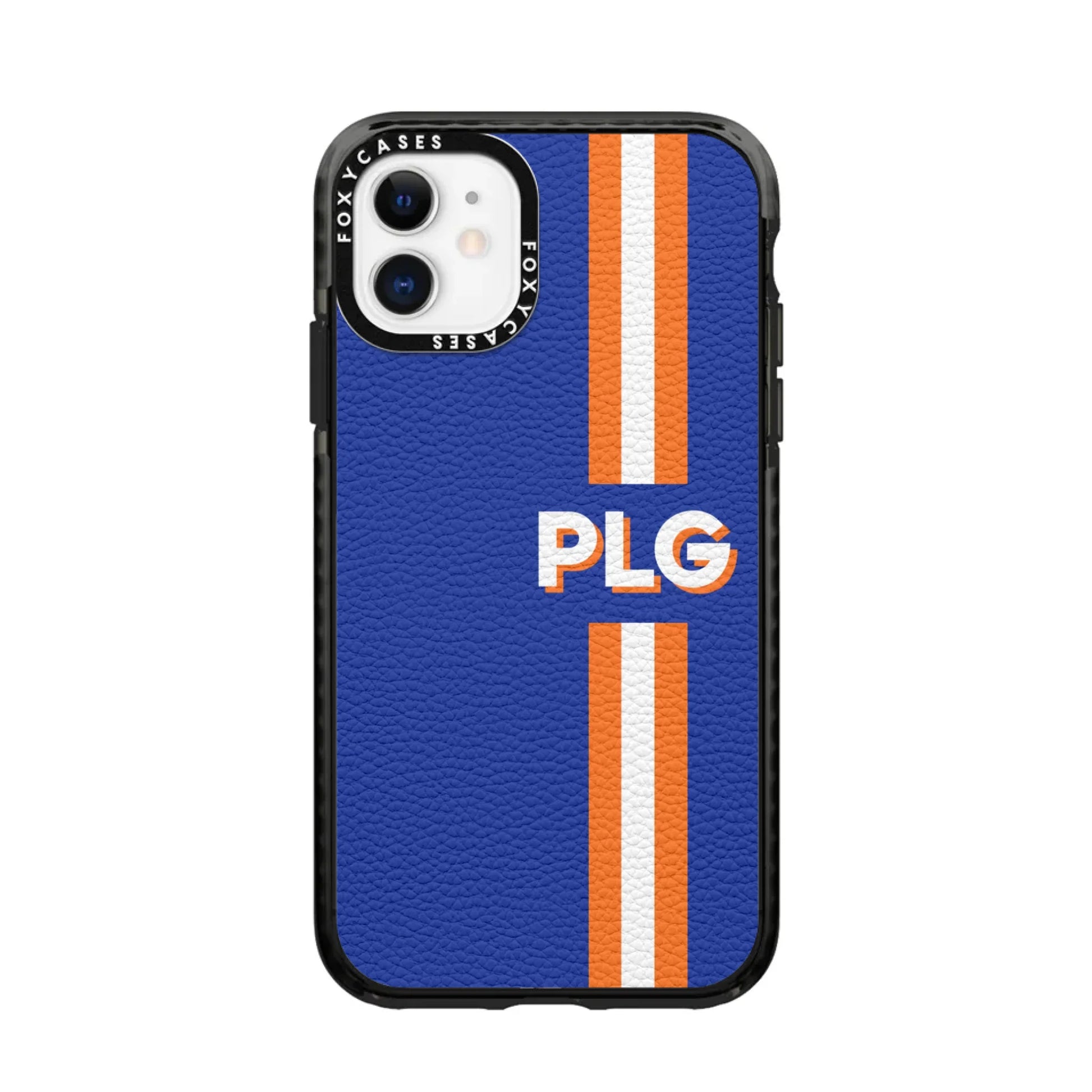 iPhone 11 Impact Case Black