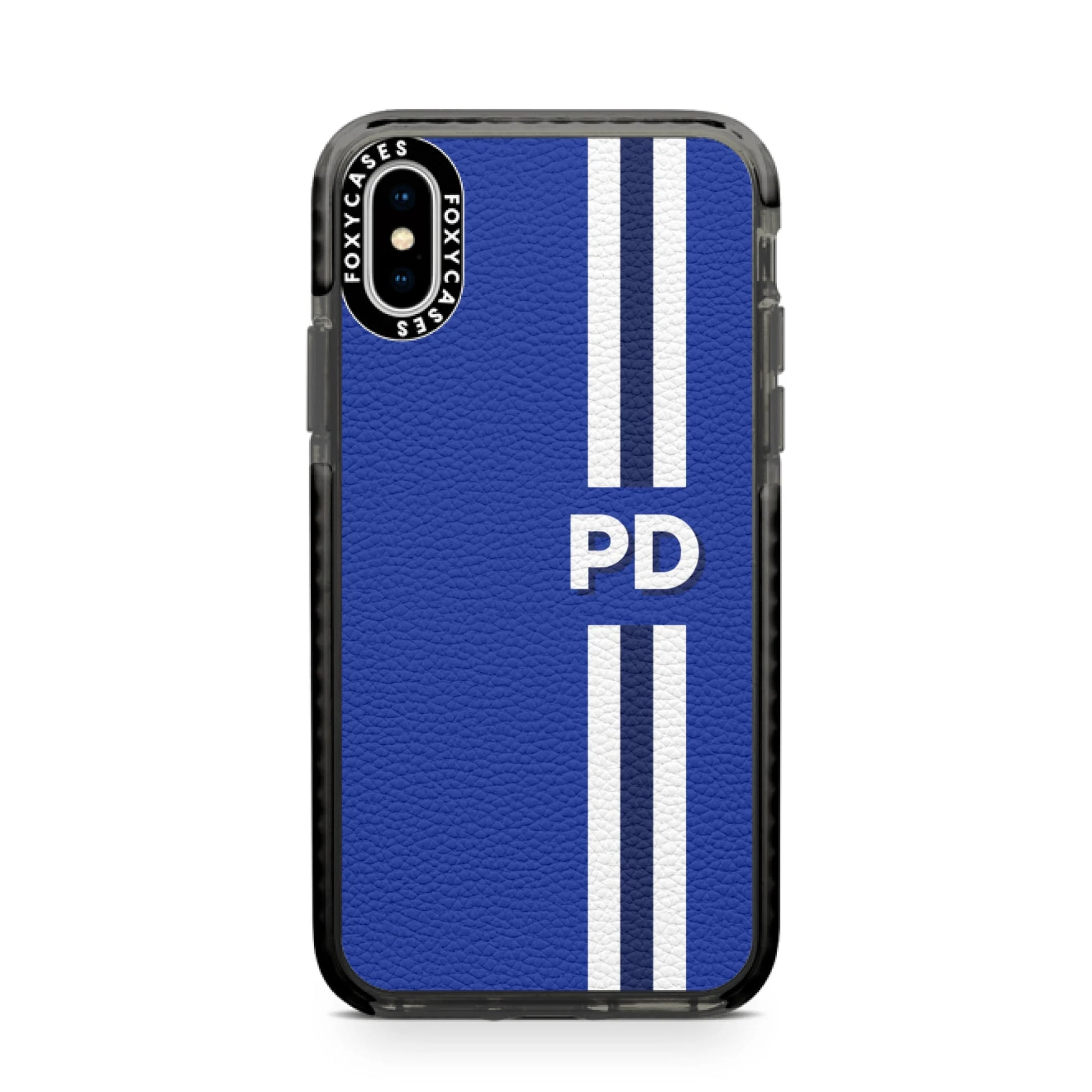 iPhone Xs Impact Case Black