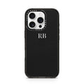 iPhone 16 Pro Impact Case Black