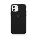 iPhone 12 Impact Case Black