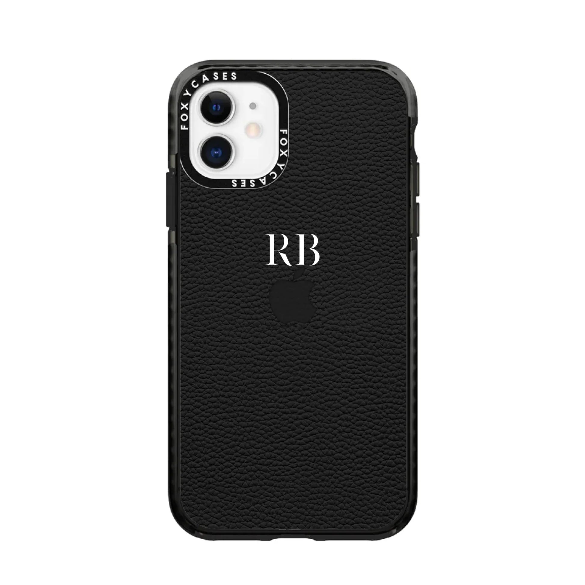 iPhone 11 Impact Case Black