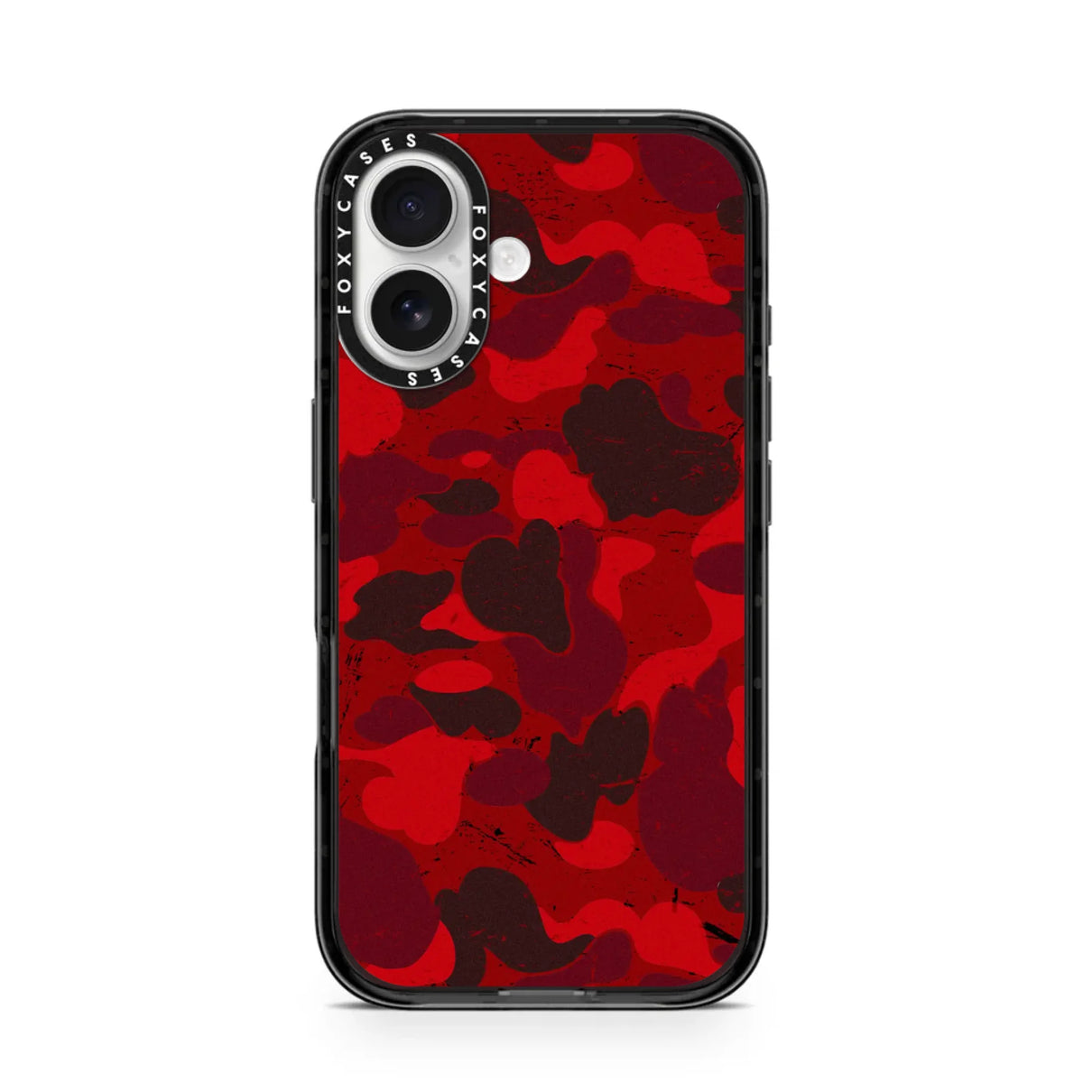 iPhone 16 Impact Case Black