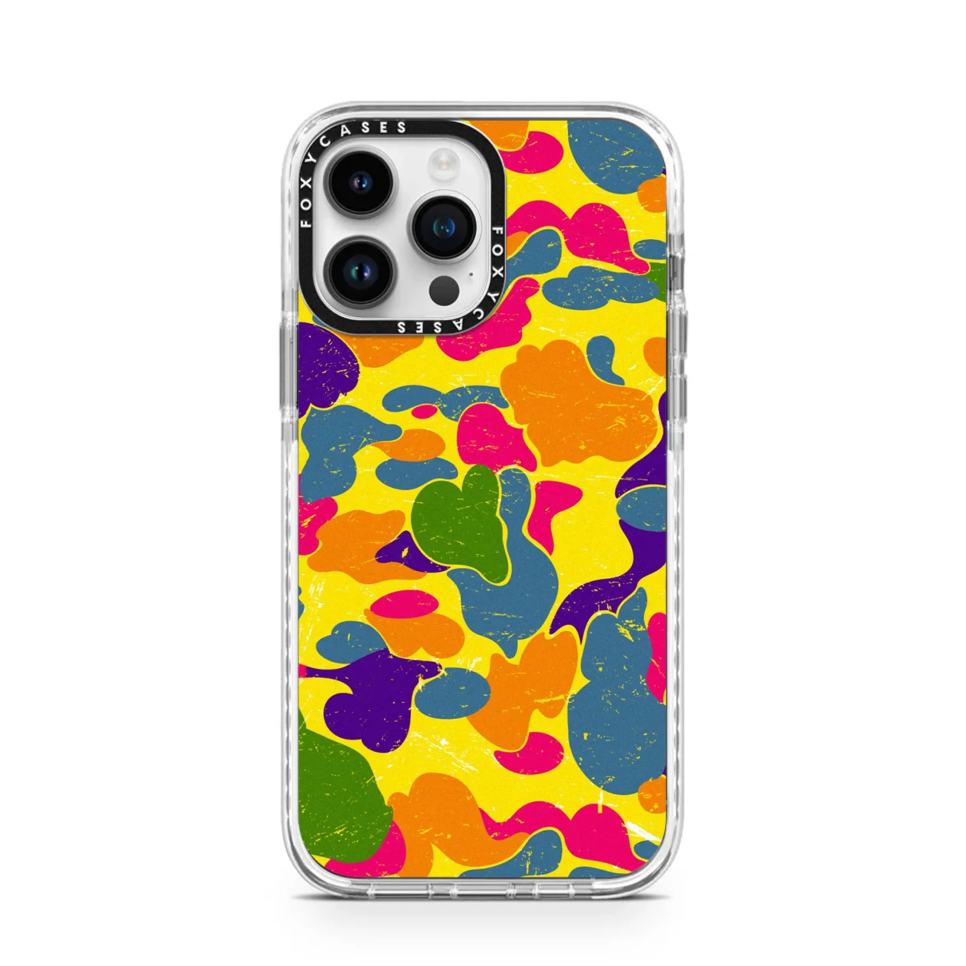 iPhone 14 Pro Max Impact Case White