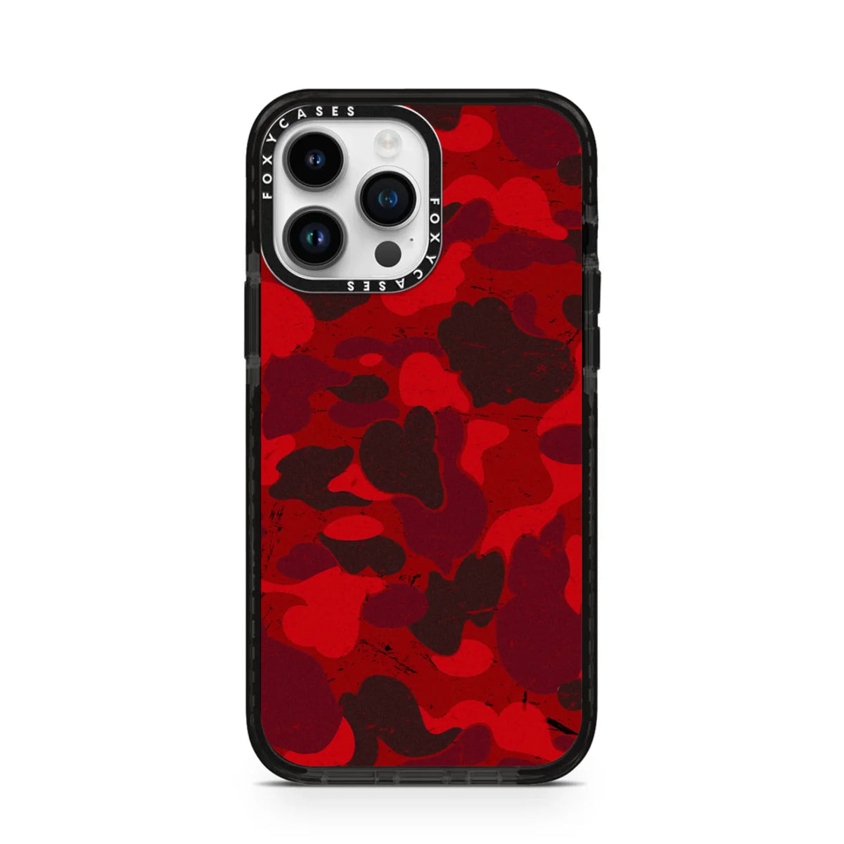 iPhone 14 Pro Max Impact Case Black