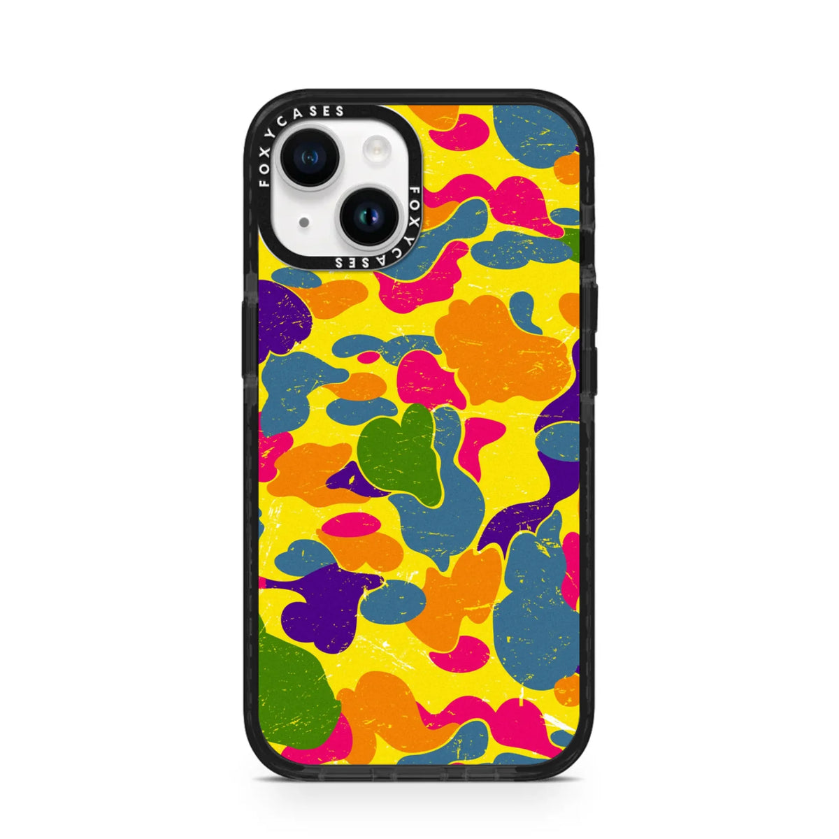 iPhone 14 Impact Case Black
