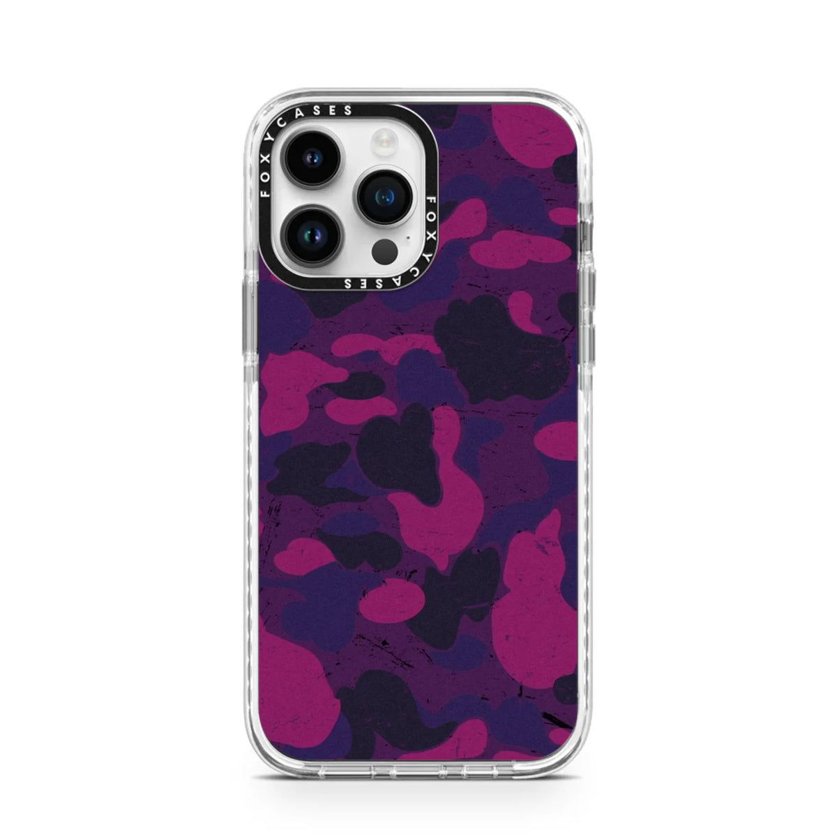 iPhone 14 Pro Max Impact Case White