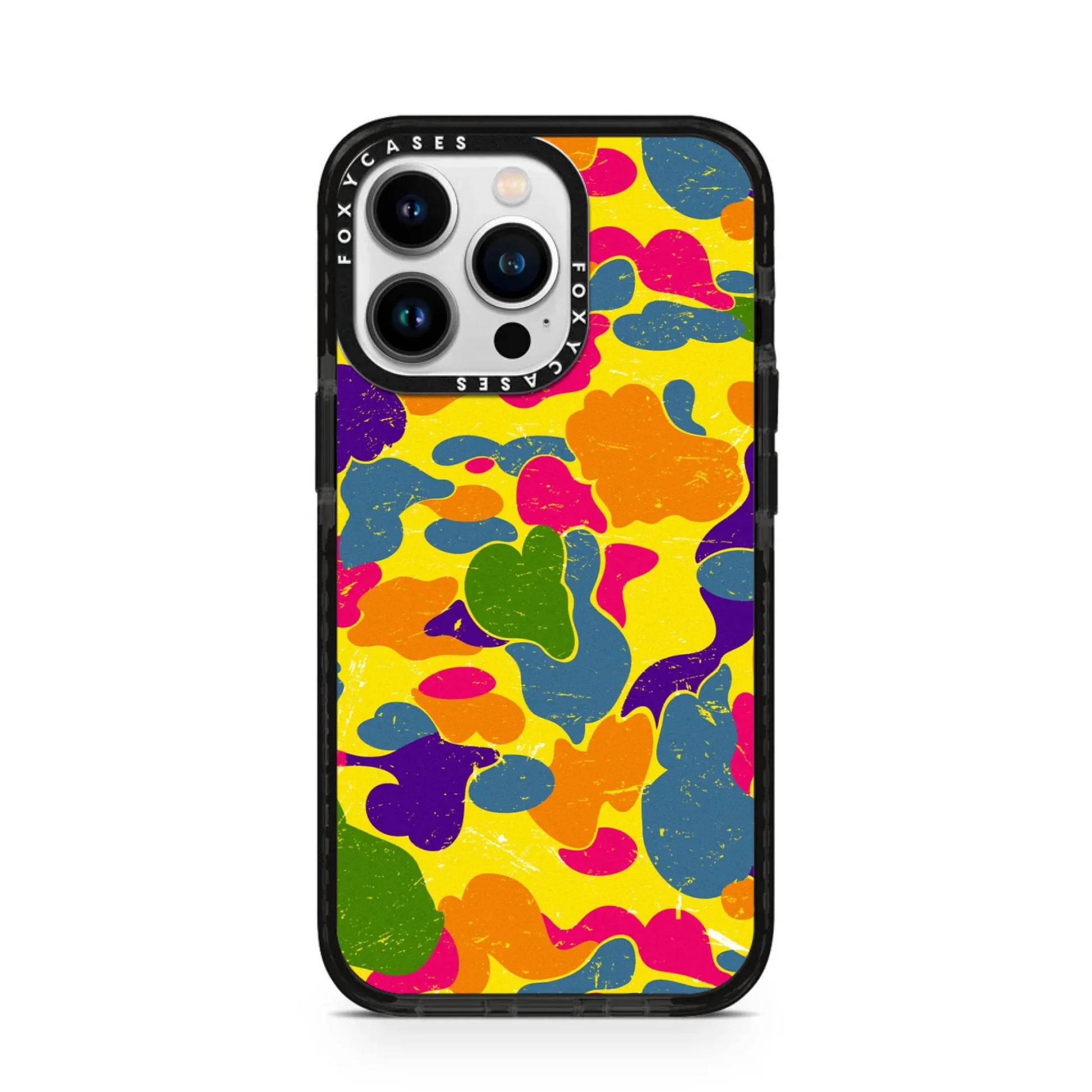 iPhone 13 Pro Impact Case Black