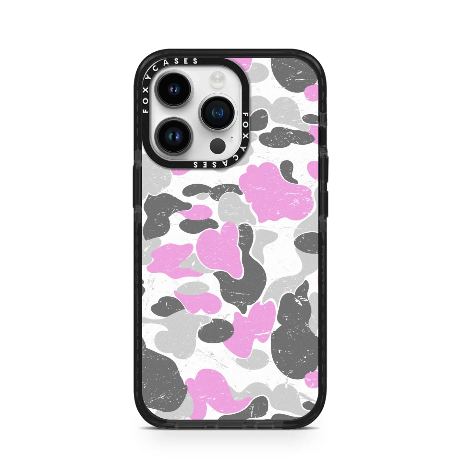 iPhone 14 Pro Impact Case Black