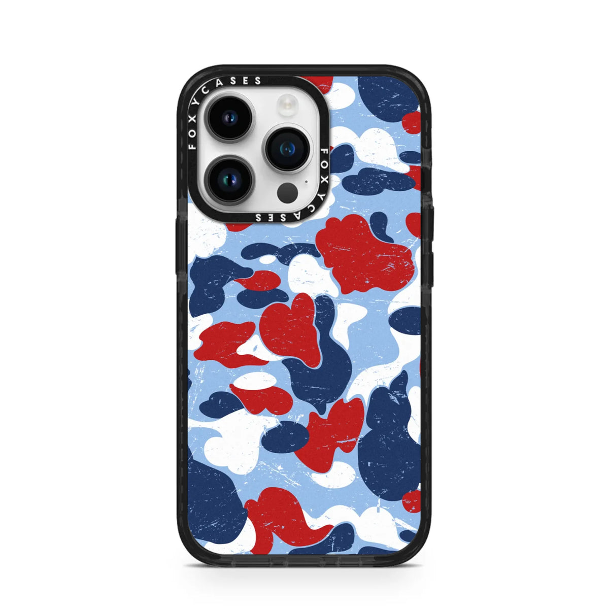 iPhone 14 Pro Impact Case Black