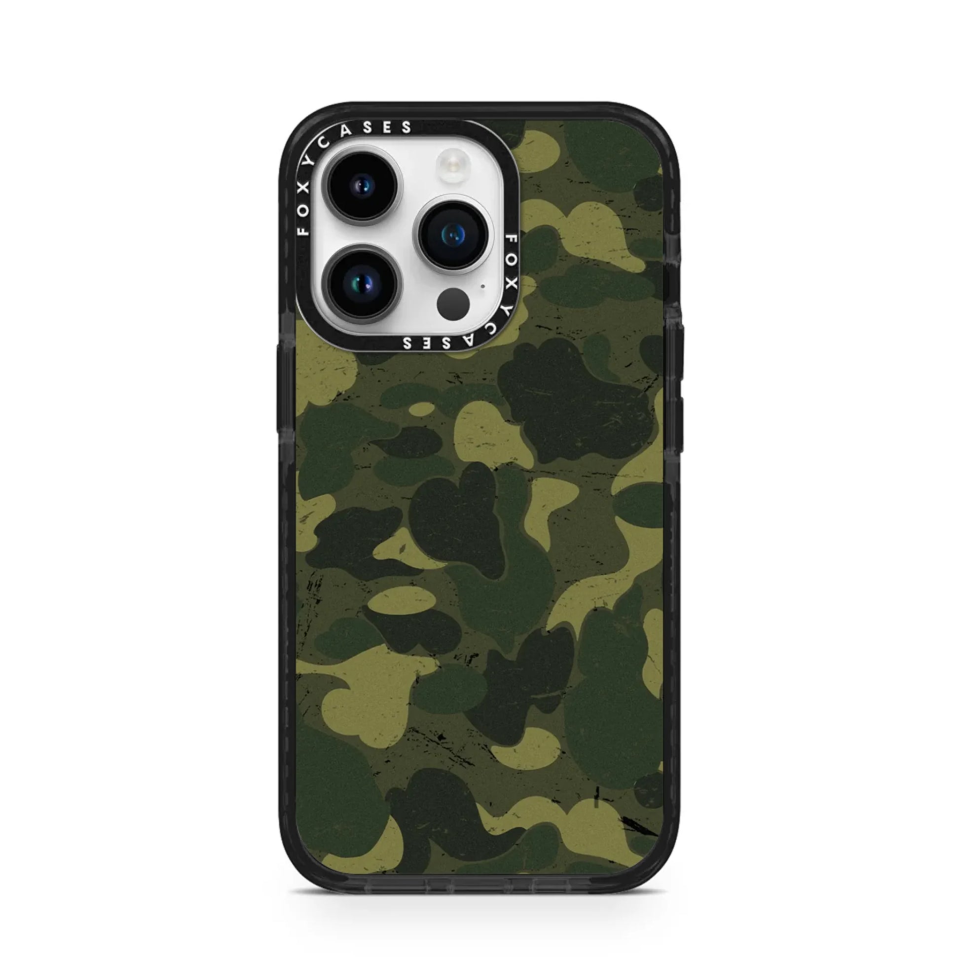 iPhone 14 Pro Impact Case Black