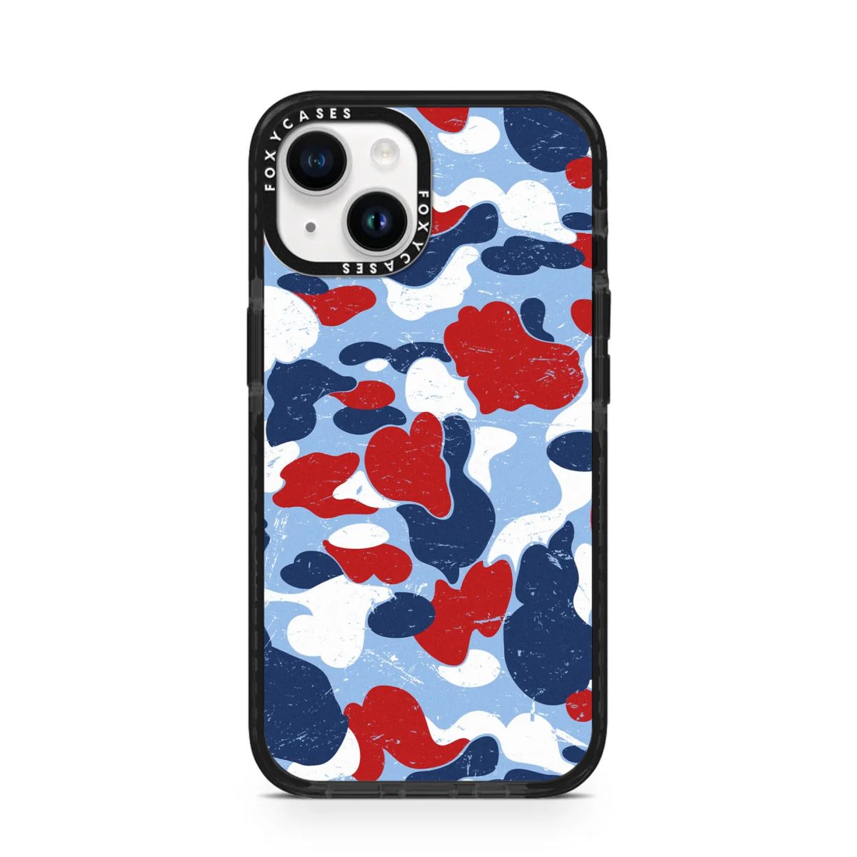 iPhone 14 Impact Case Black