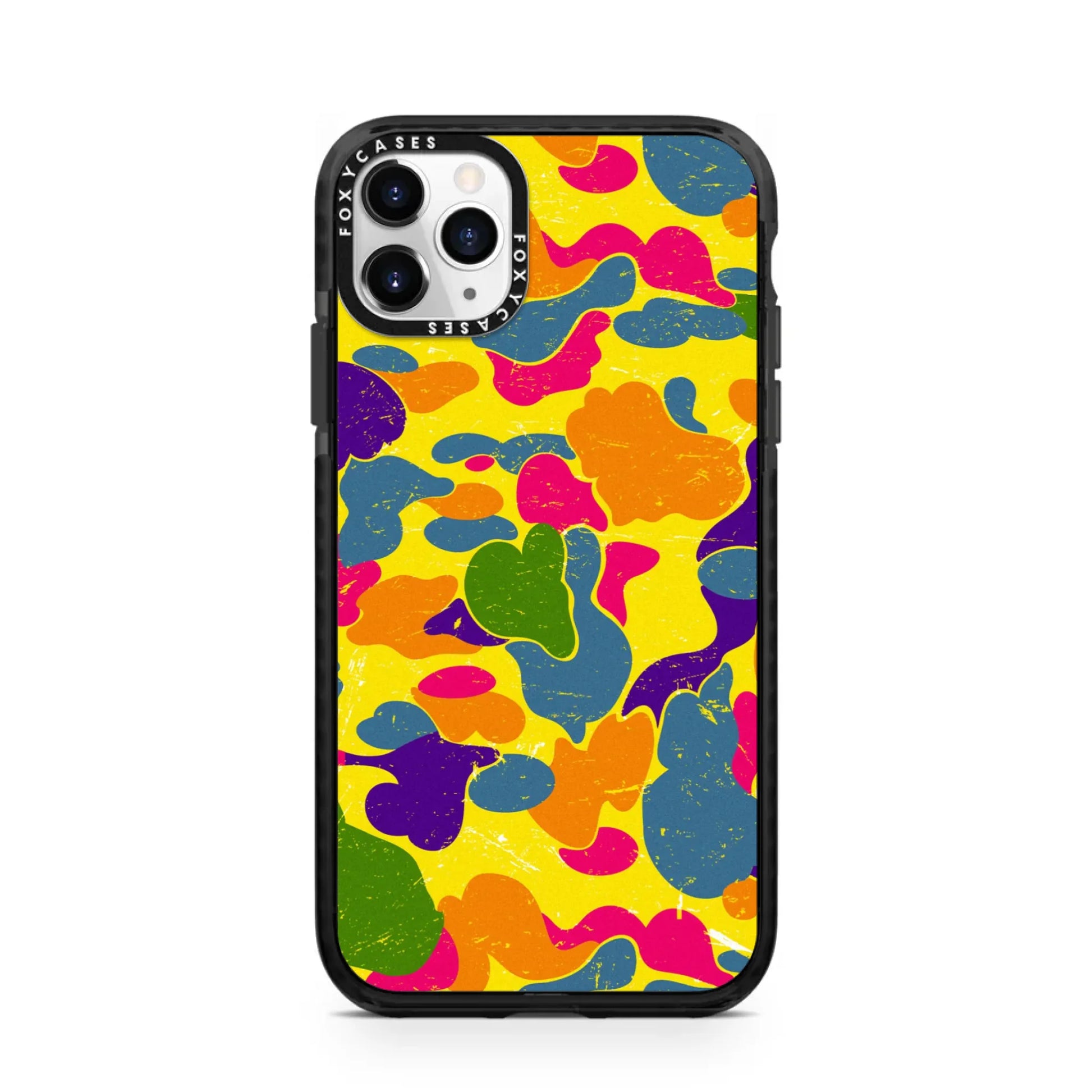 iPhone 11 Pro Max Impact Case Black