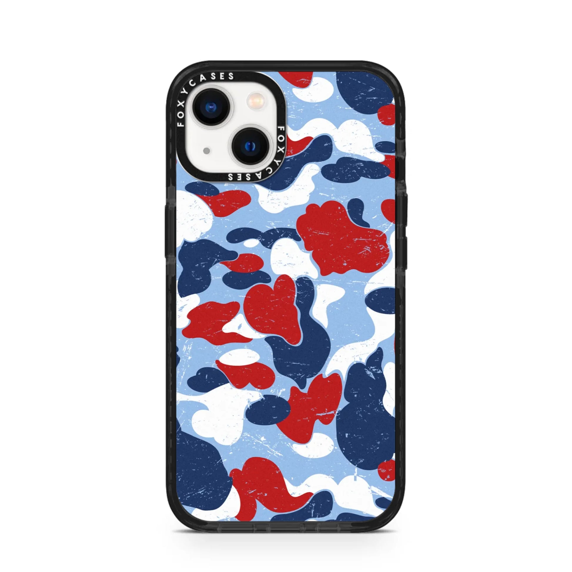 iPhone 13 Impact Case Black