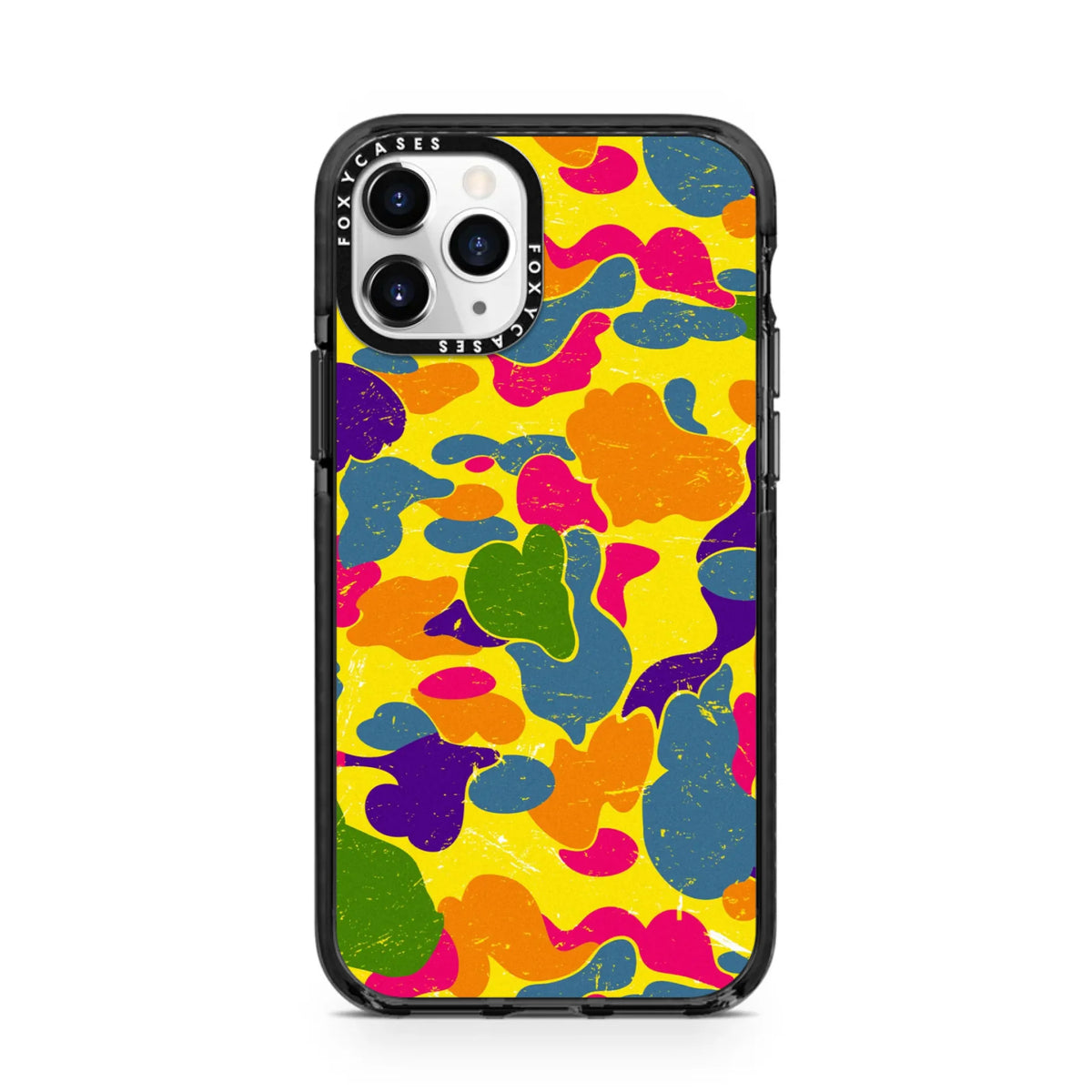 iPhone 11 Pro Impact Case Black