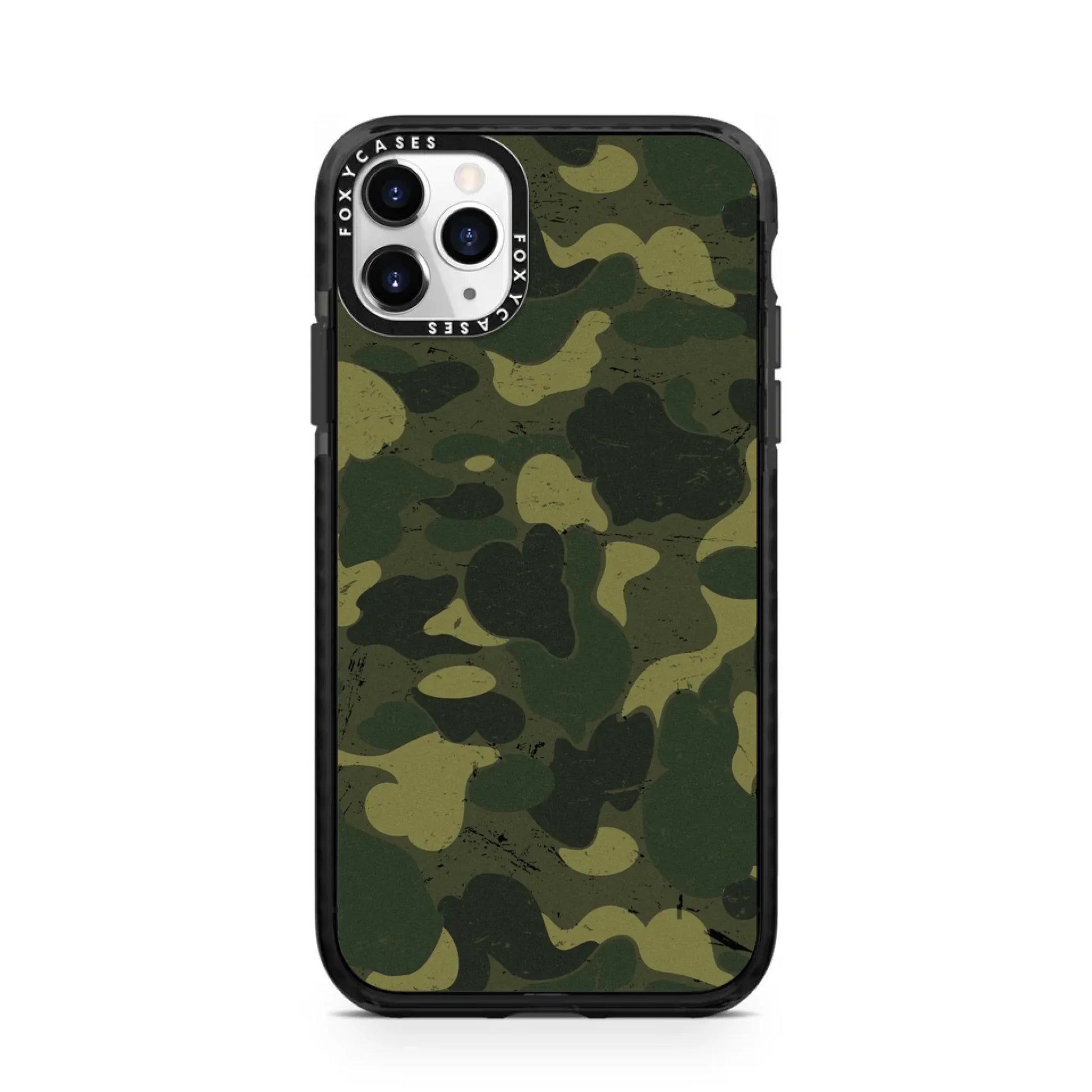 iPhone 11 Pro Max Impact Case Black
