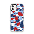 iPhone 12 Mini Impact Case White