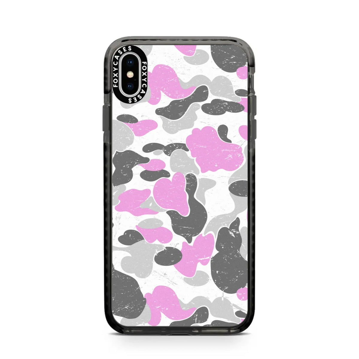iPhone Xs Max Impact Case Black