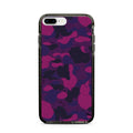 iPhone 8+ Impact Case Black