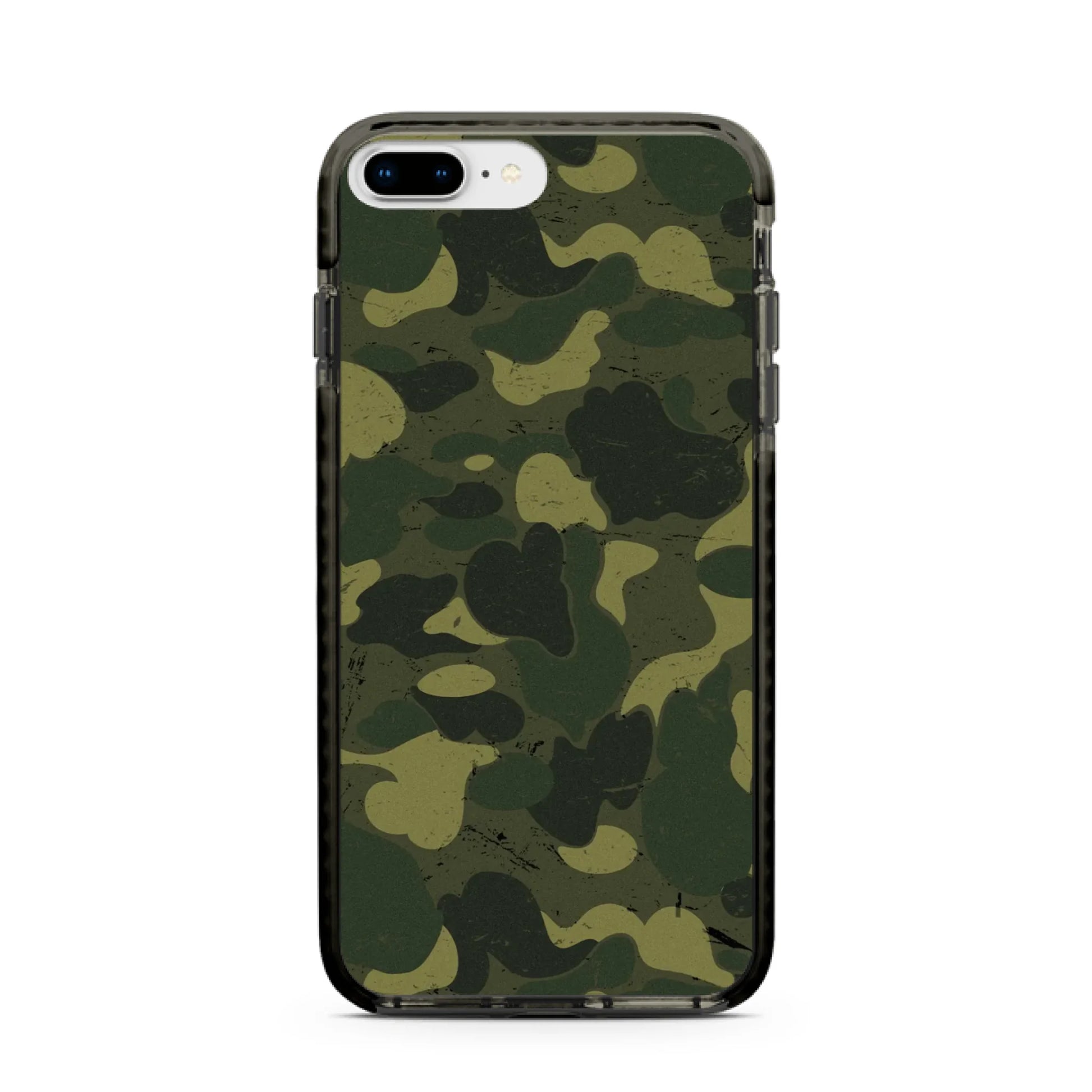 iPhone 8+ Impact Case Black