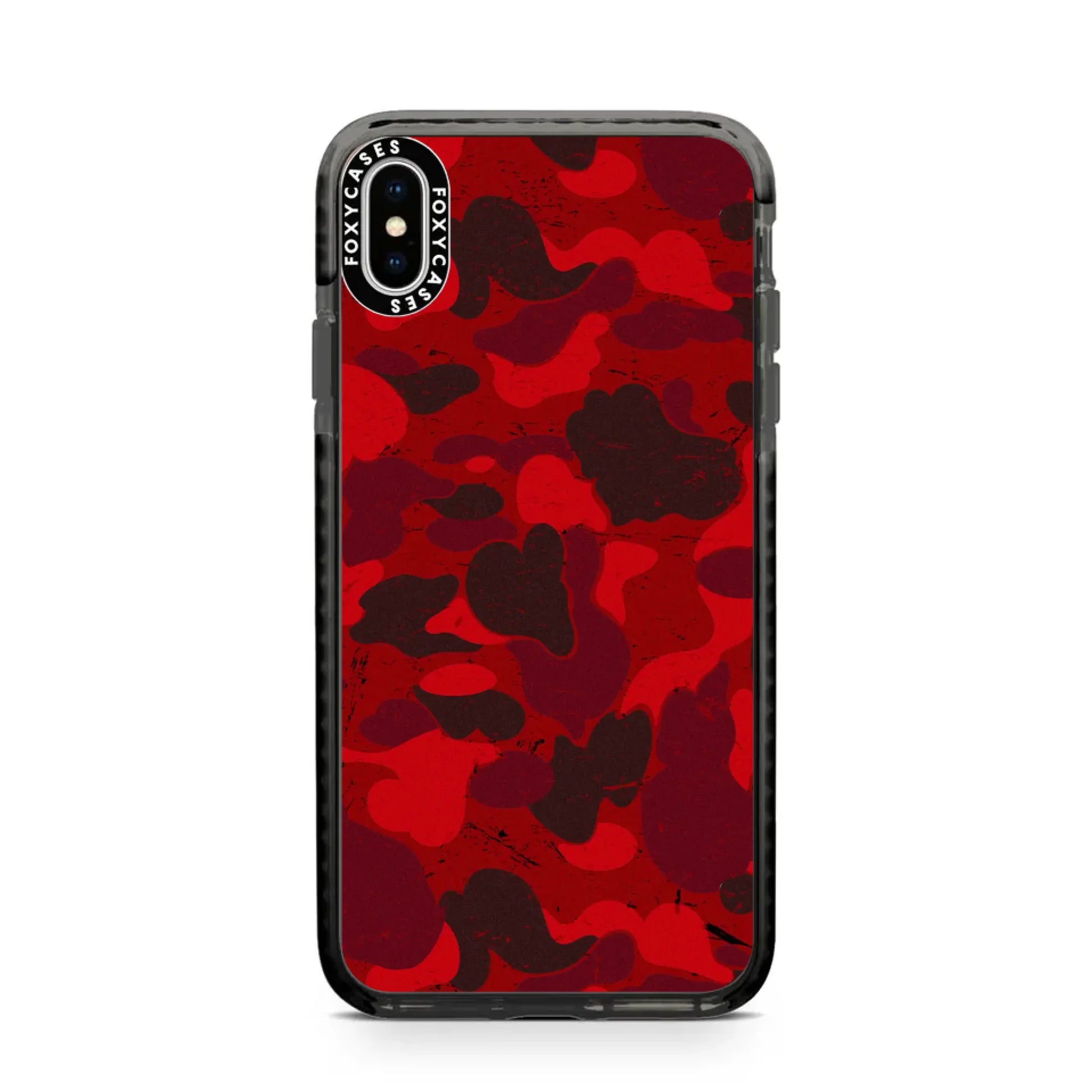 iPhone Xs Max Impact Case Black
