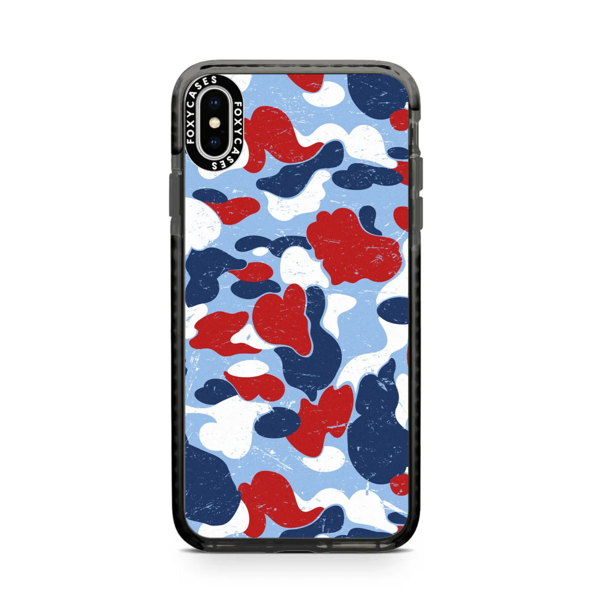 iPhone Xs Max Impact Case Black