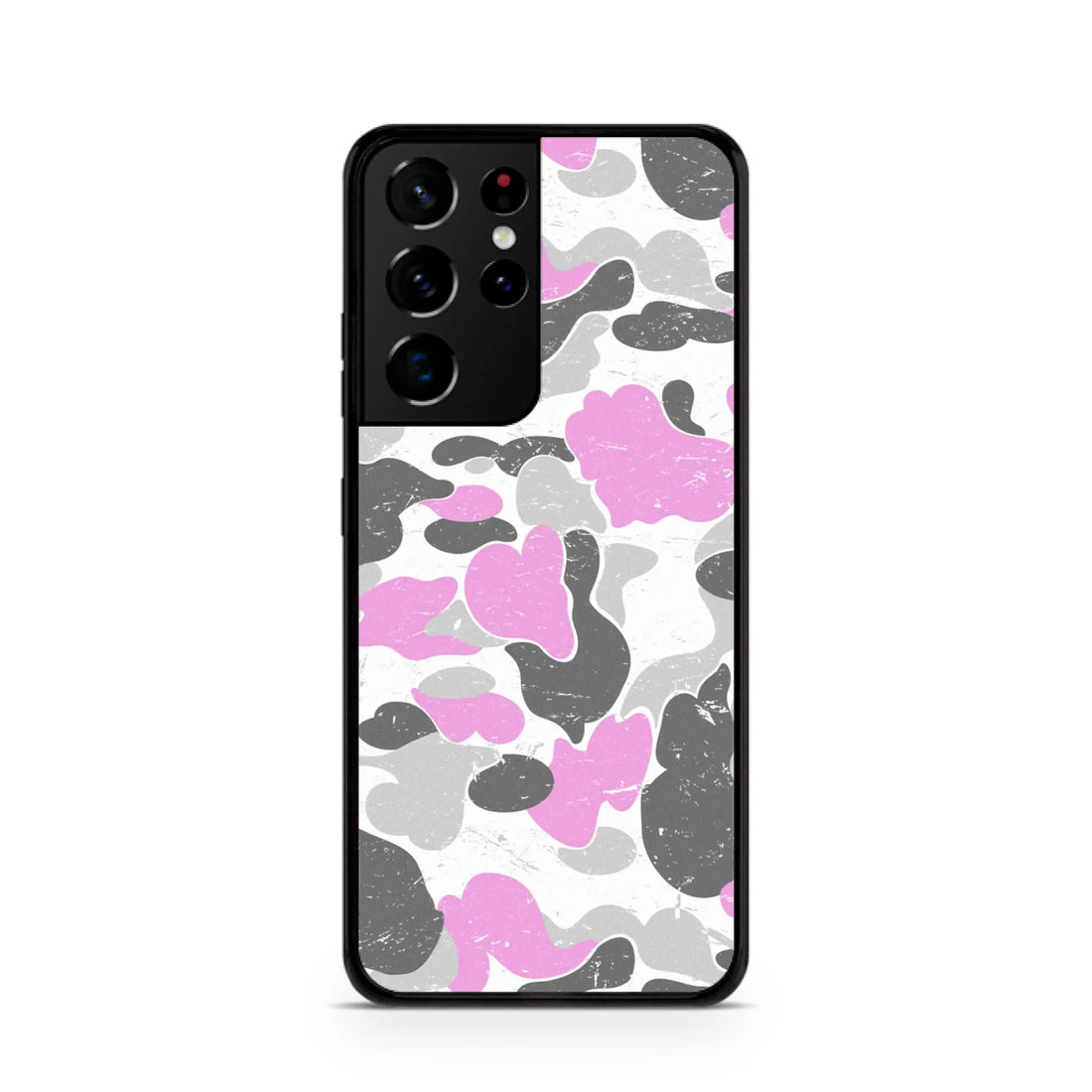 Bubblegum Camo
