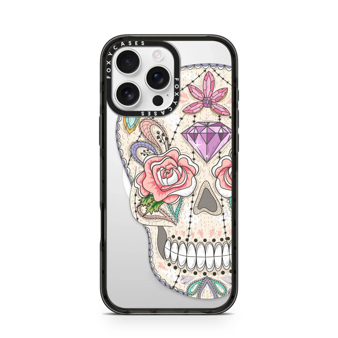 iPhone 16 Pro Impact Case Black