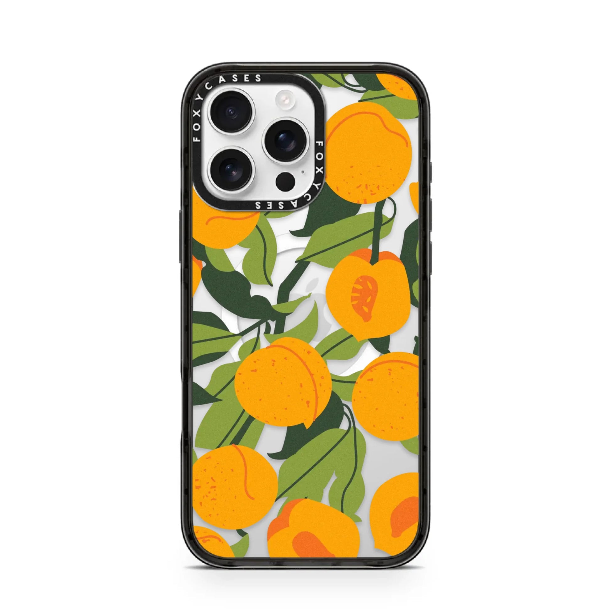 iPhone 16 Pro Max Impact Case Black