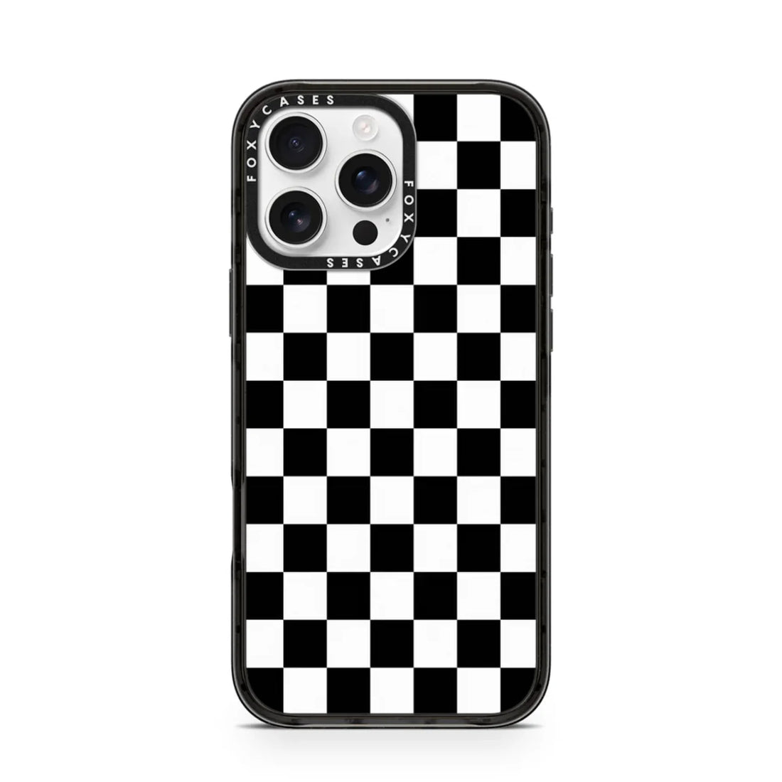 iPhone 16 Pro Impact Case Black